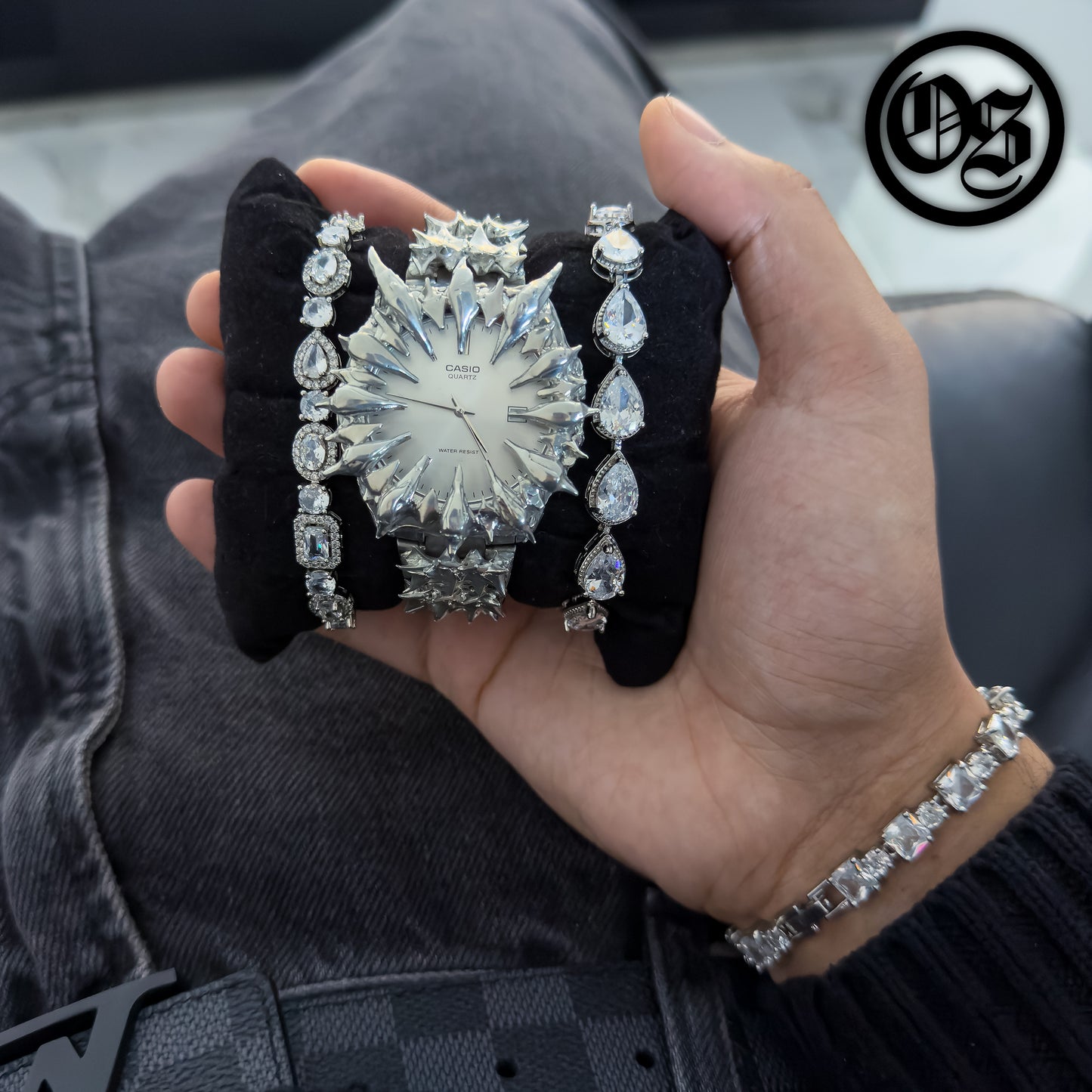 Crystal Shards Watch