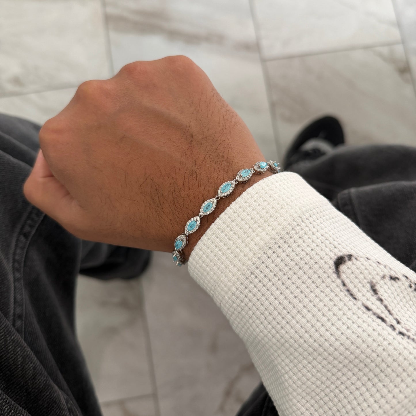 Angel Eyes Bracelets