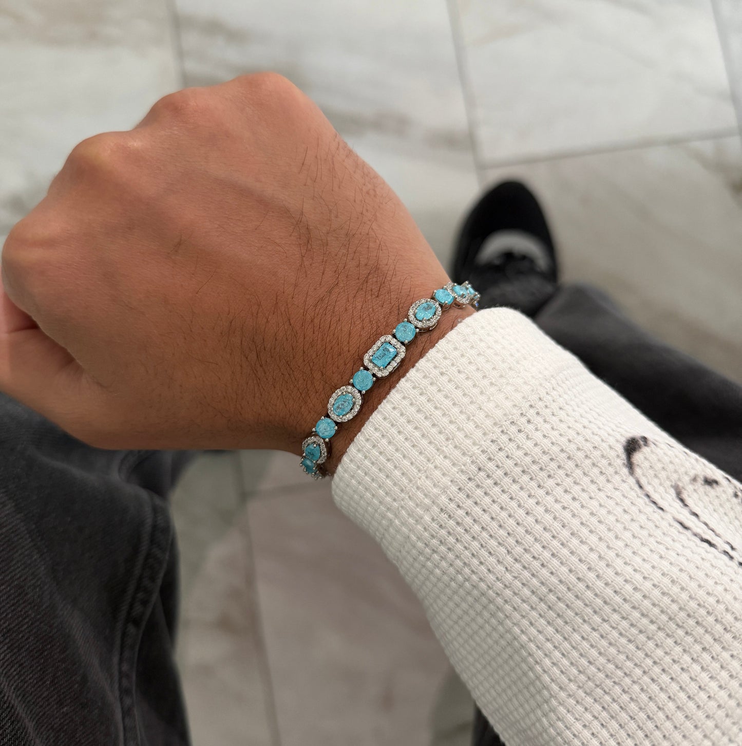 Multi-Stone Bracelets