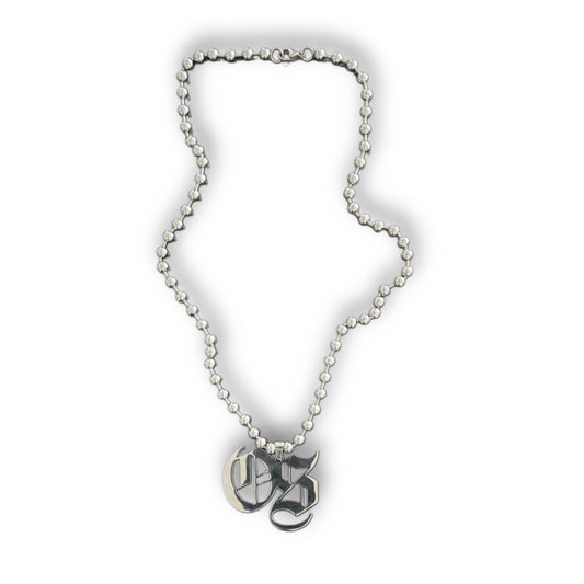 Silver OS Chain