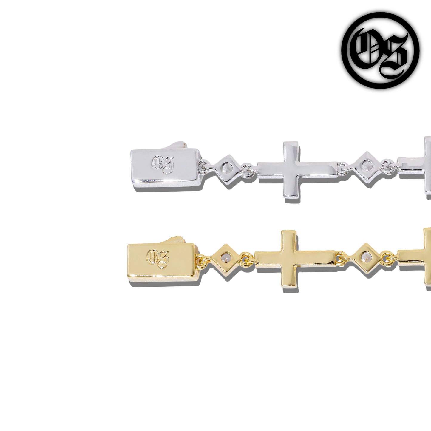 Eternal Cross Bracelets