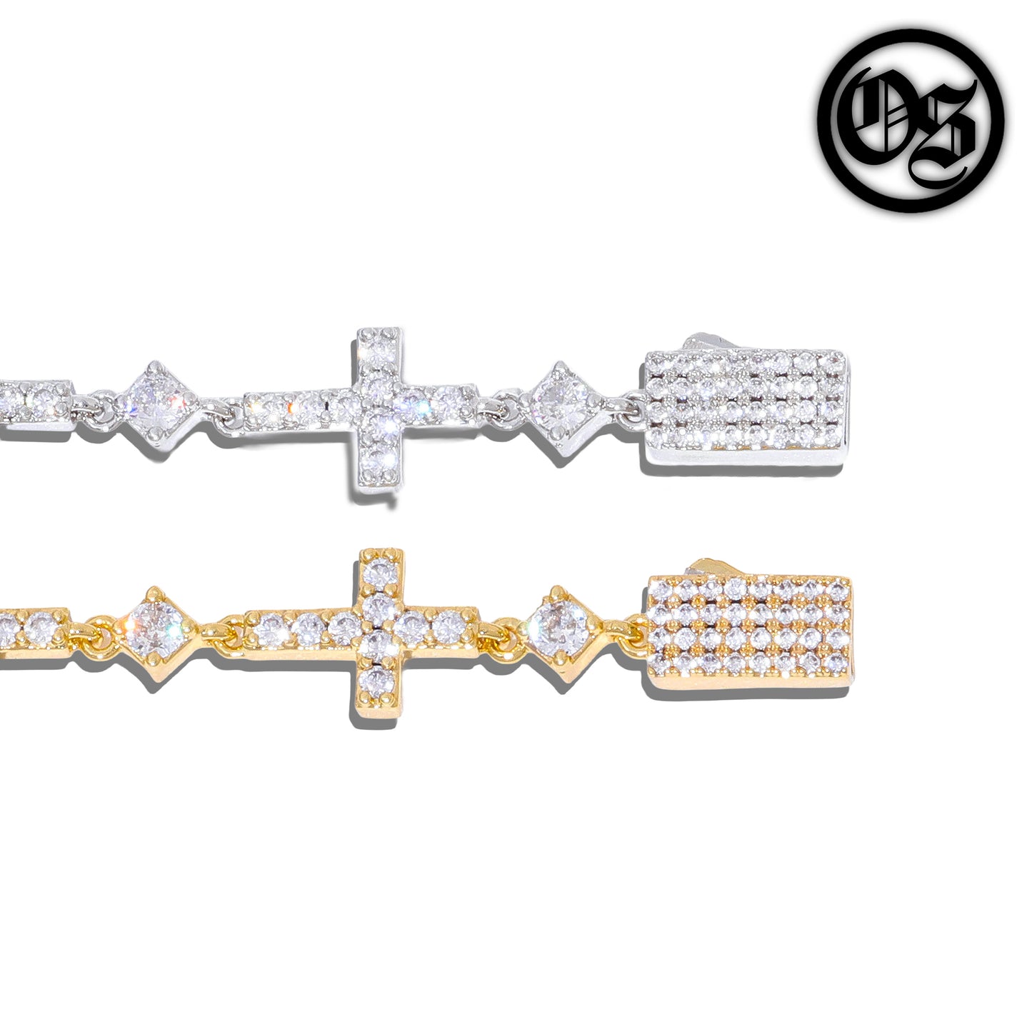 Eternal Cross Bracelets