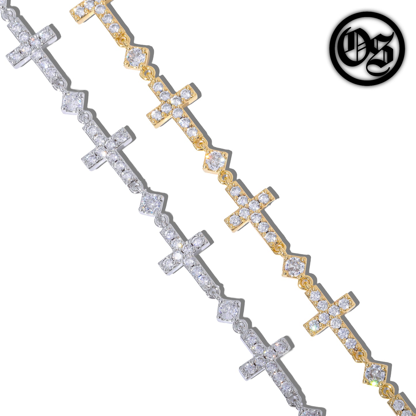 Eternal Cross Bracelets