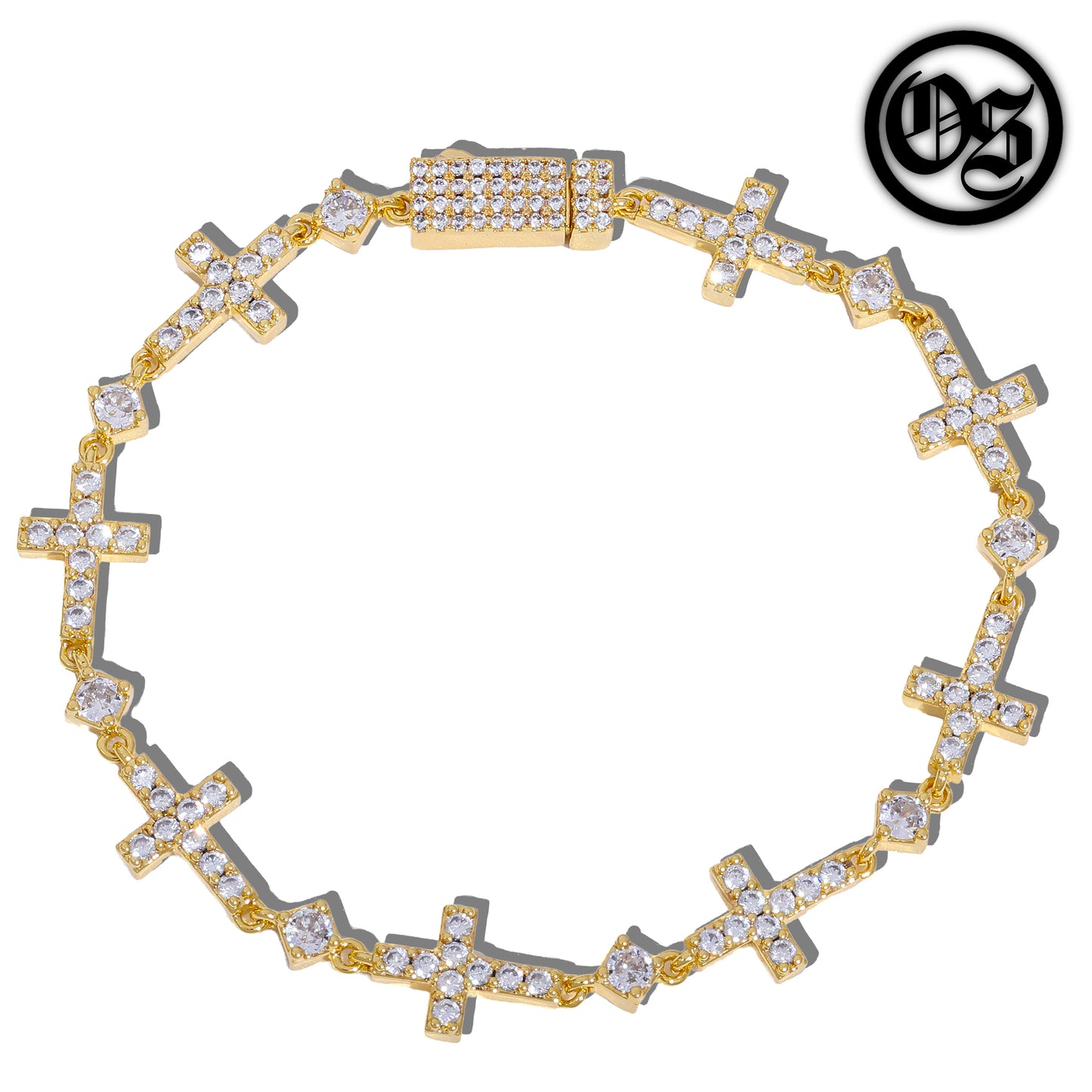 Eternal Cross Bracelets