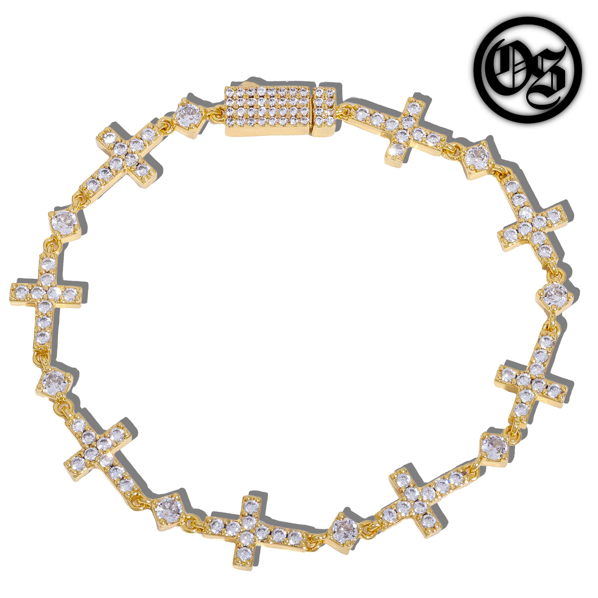 Eternal Cross Bracelets