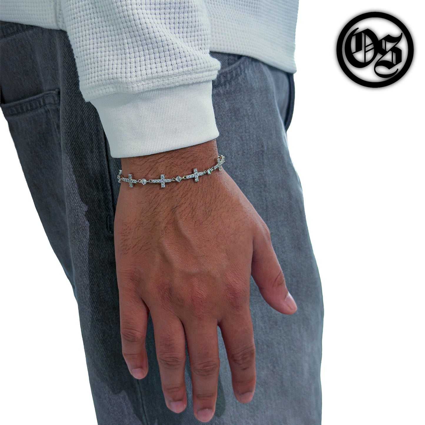 Eternal Cross Bracelets