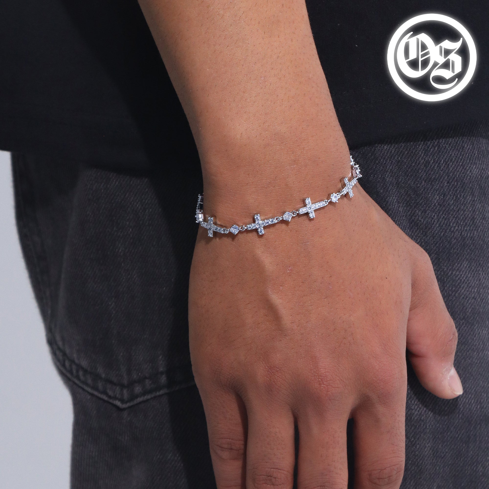 Eternal Cross Bracelets
