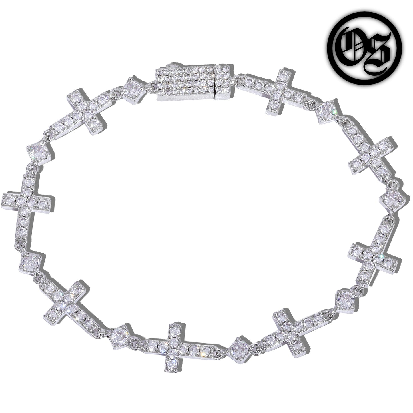 Eternal Cross Bracelets