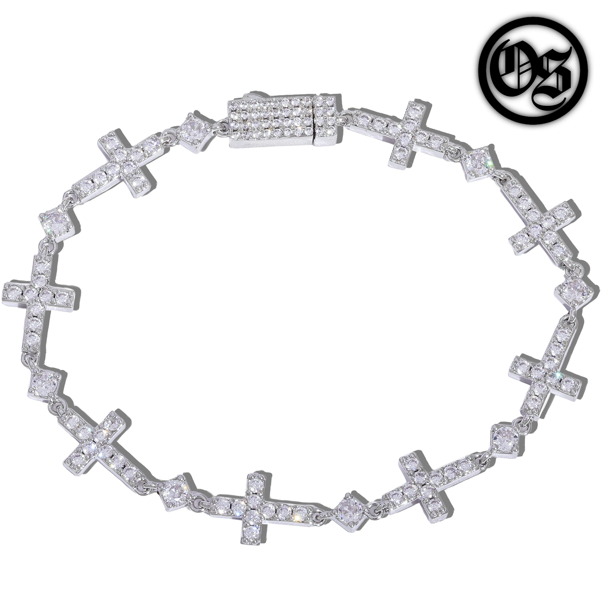 Eternal Cross Bracelets