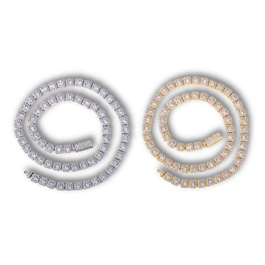 Cluster Chains