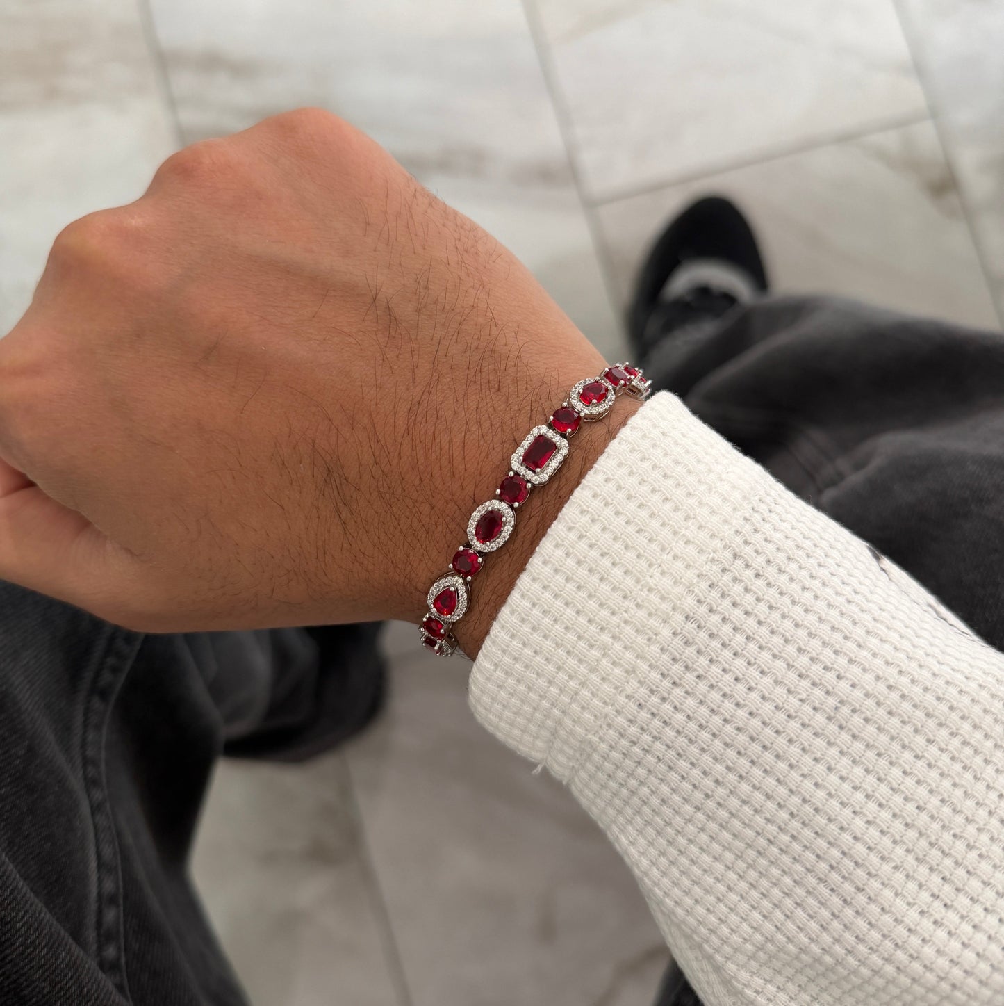 Multi-Stone Bracelets