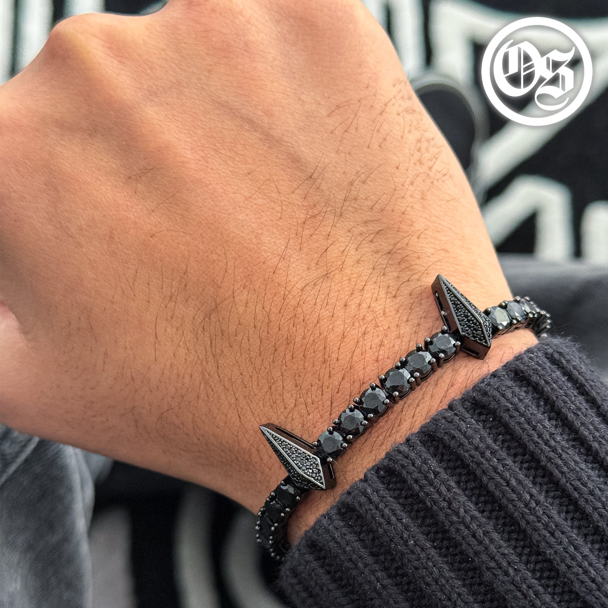 Fang Bracelets