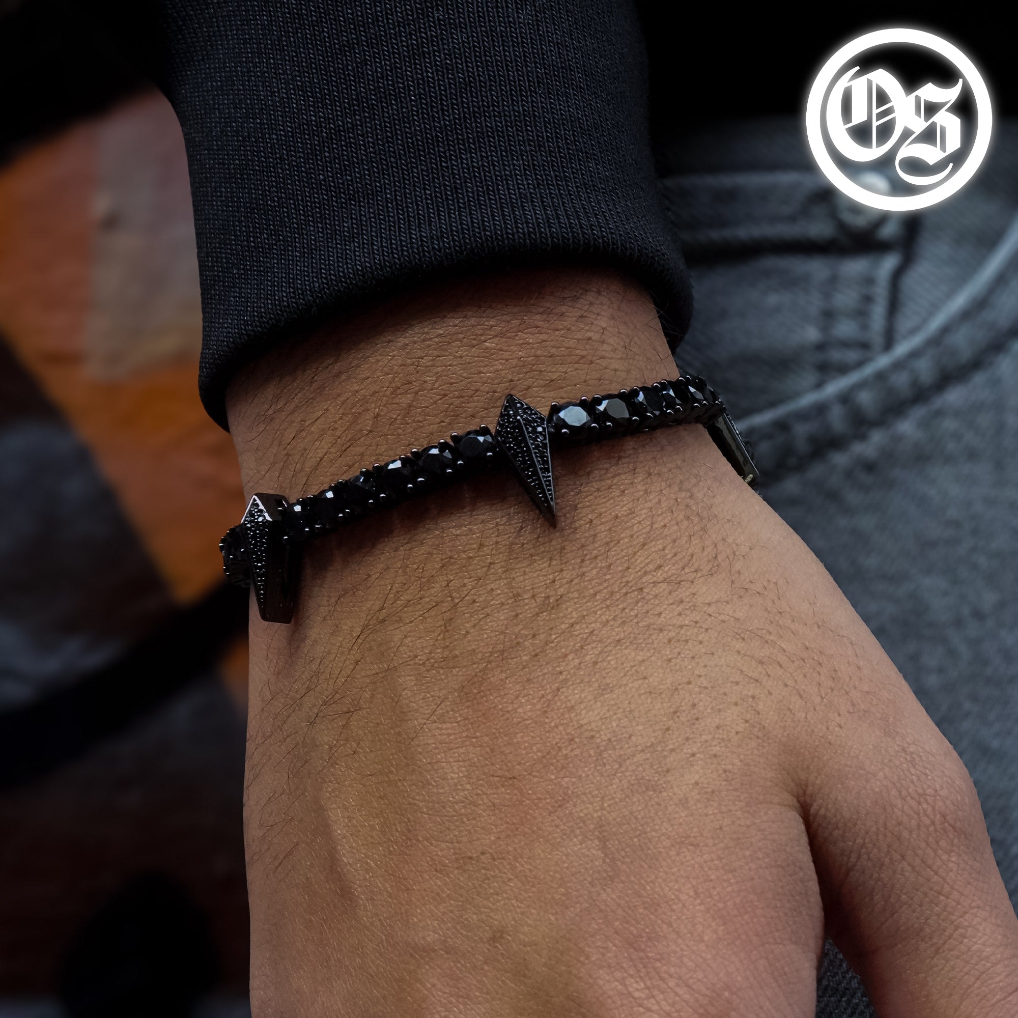 Fang Bracelets