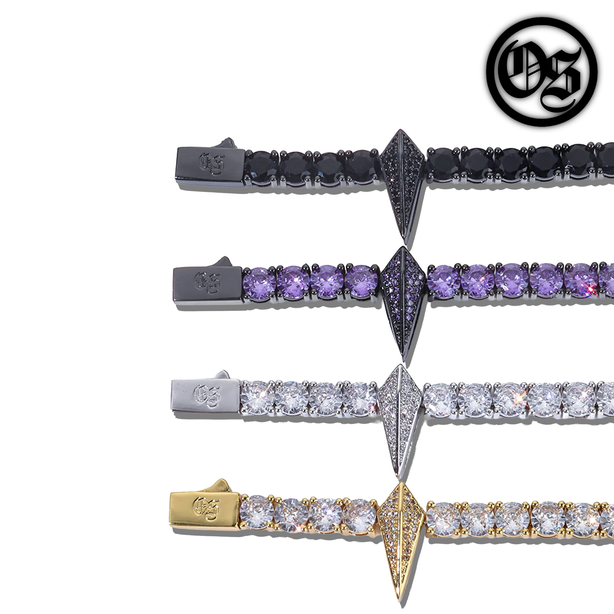 Fang Bracelets
