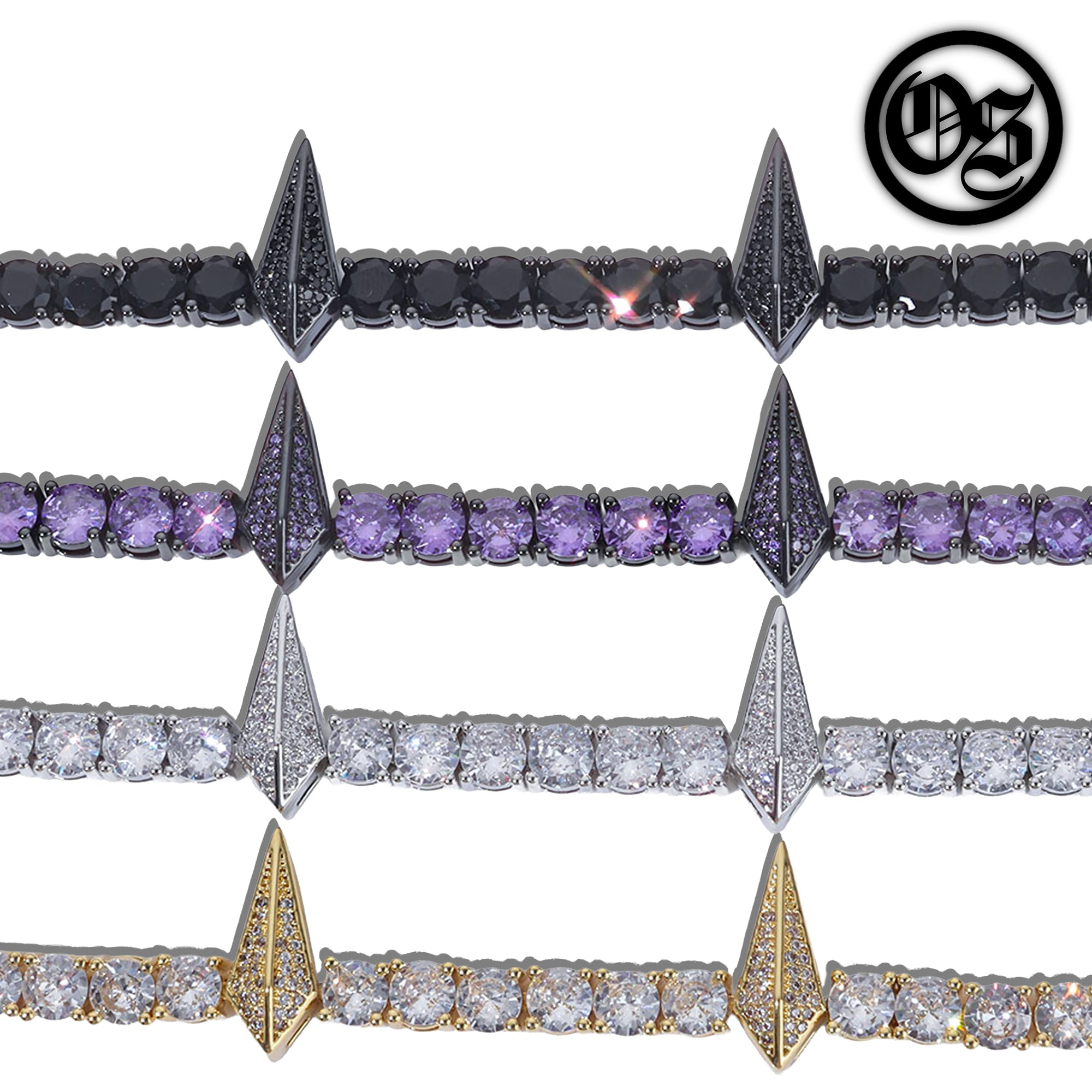 Fang Bracelets