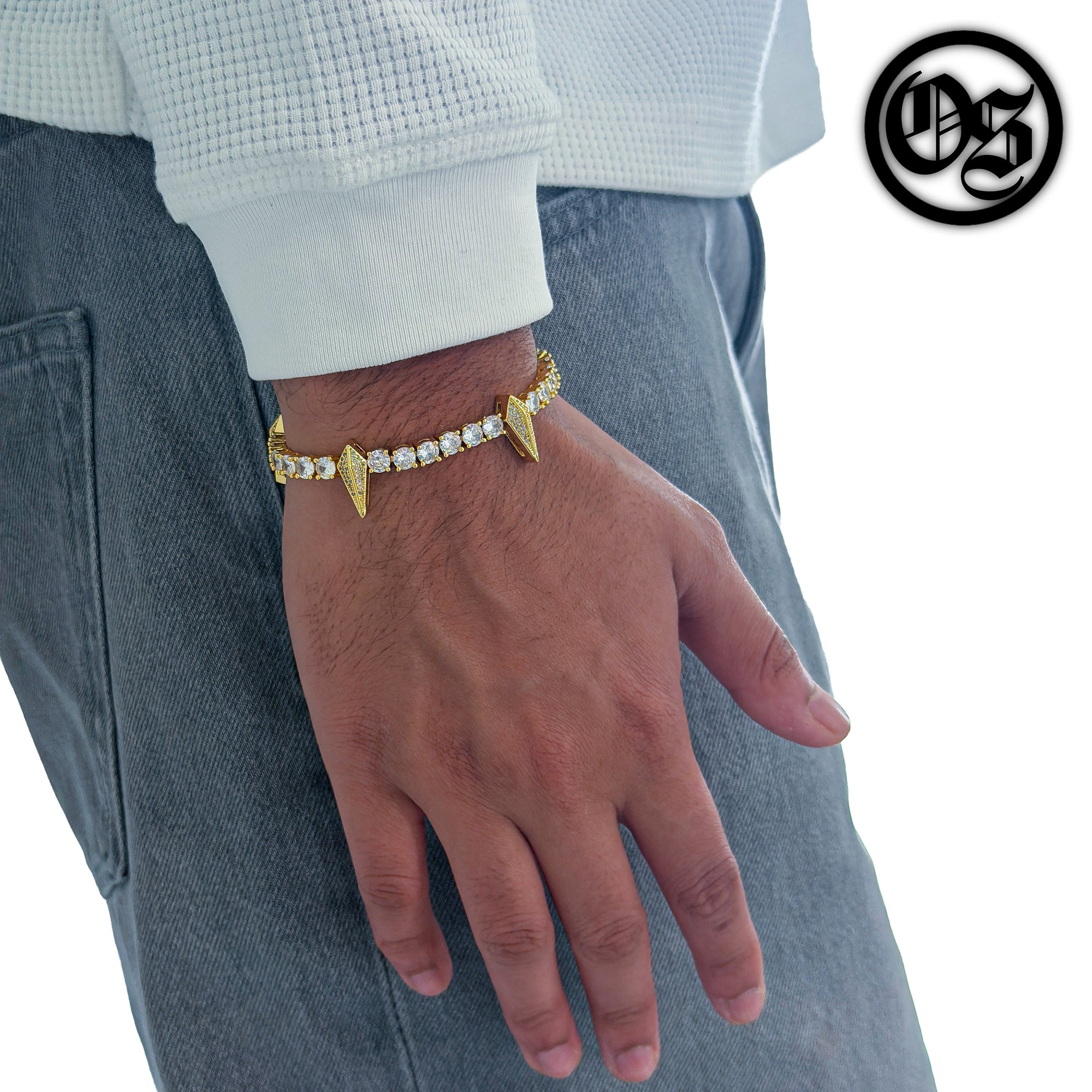 Fang Bracelets