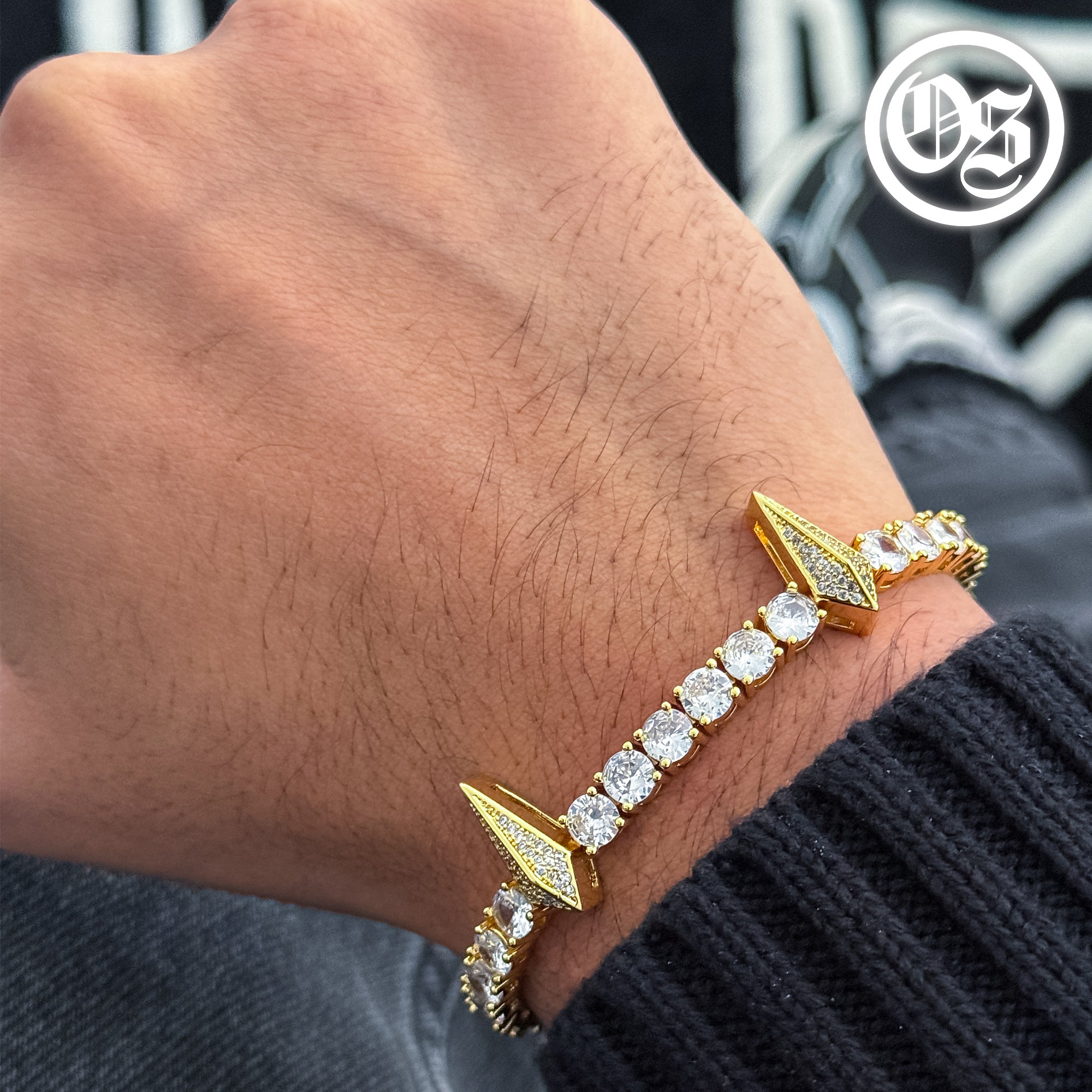 Fang Bracelets