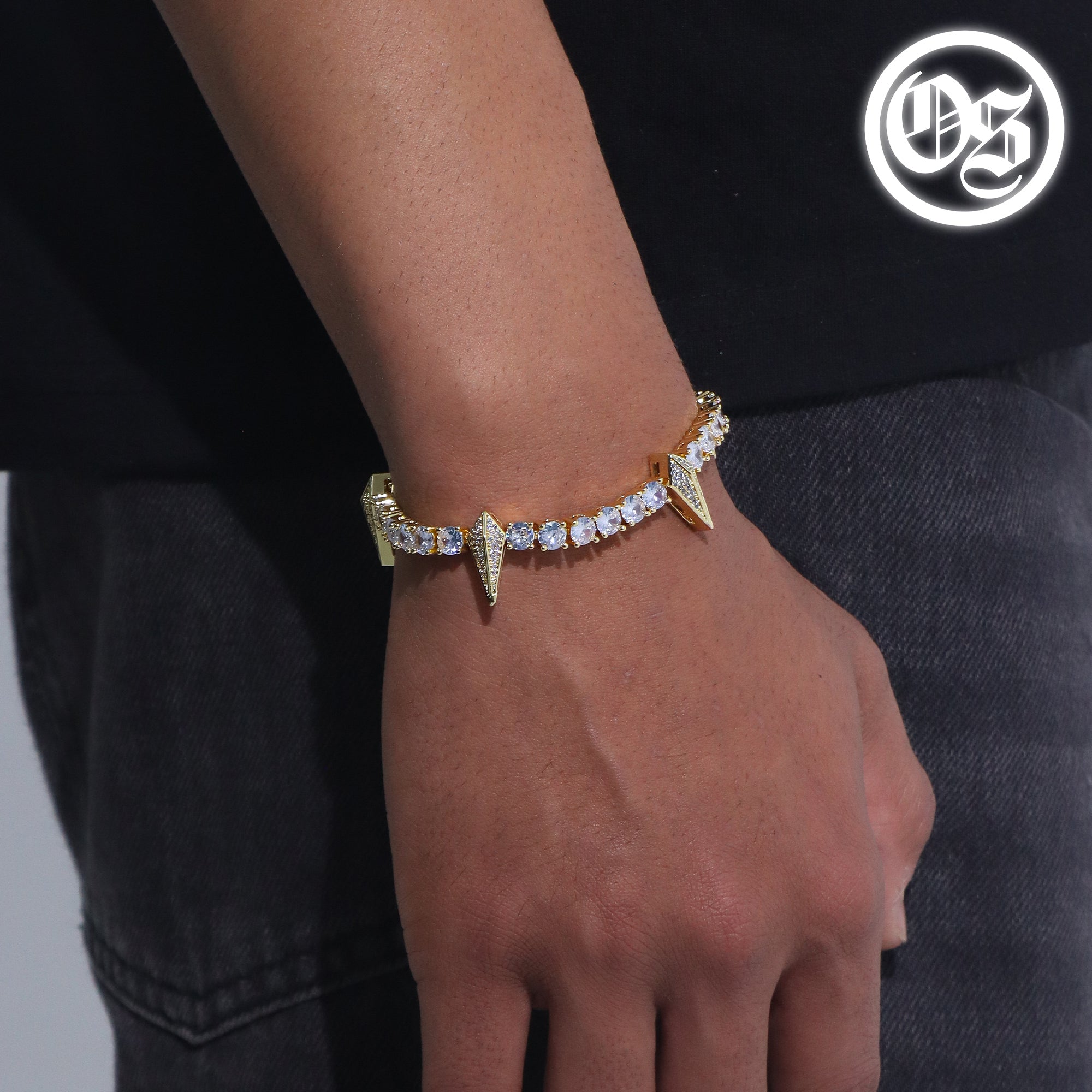 Fang Bracelets