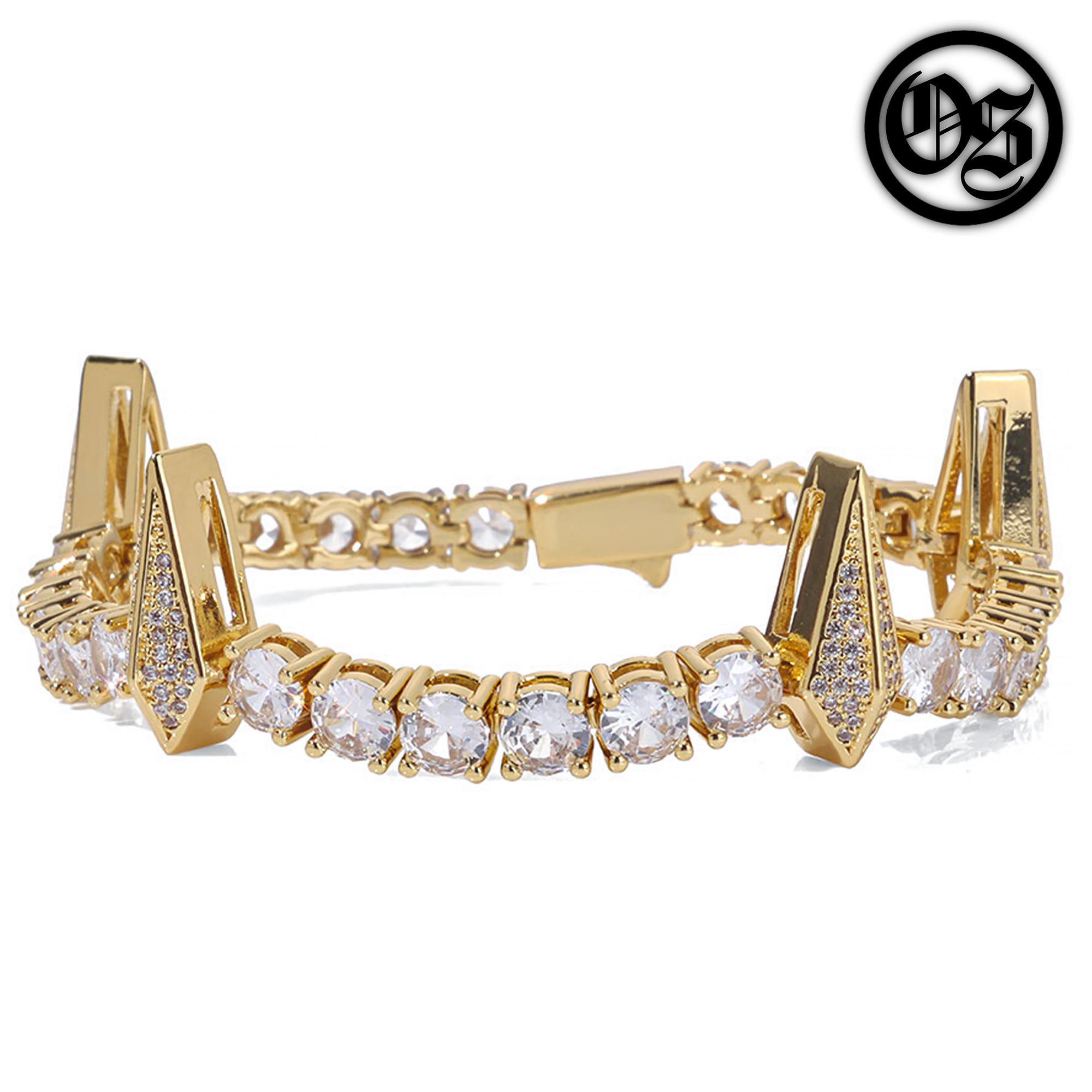 Fang Bracelets
