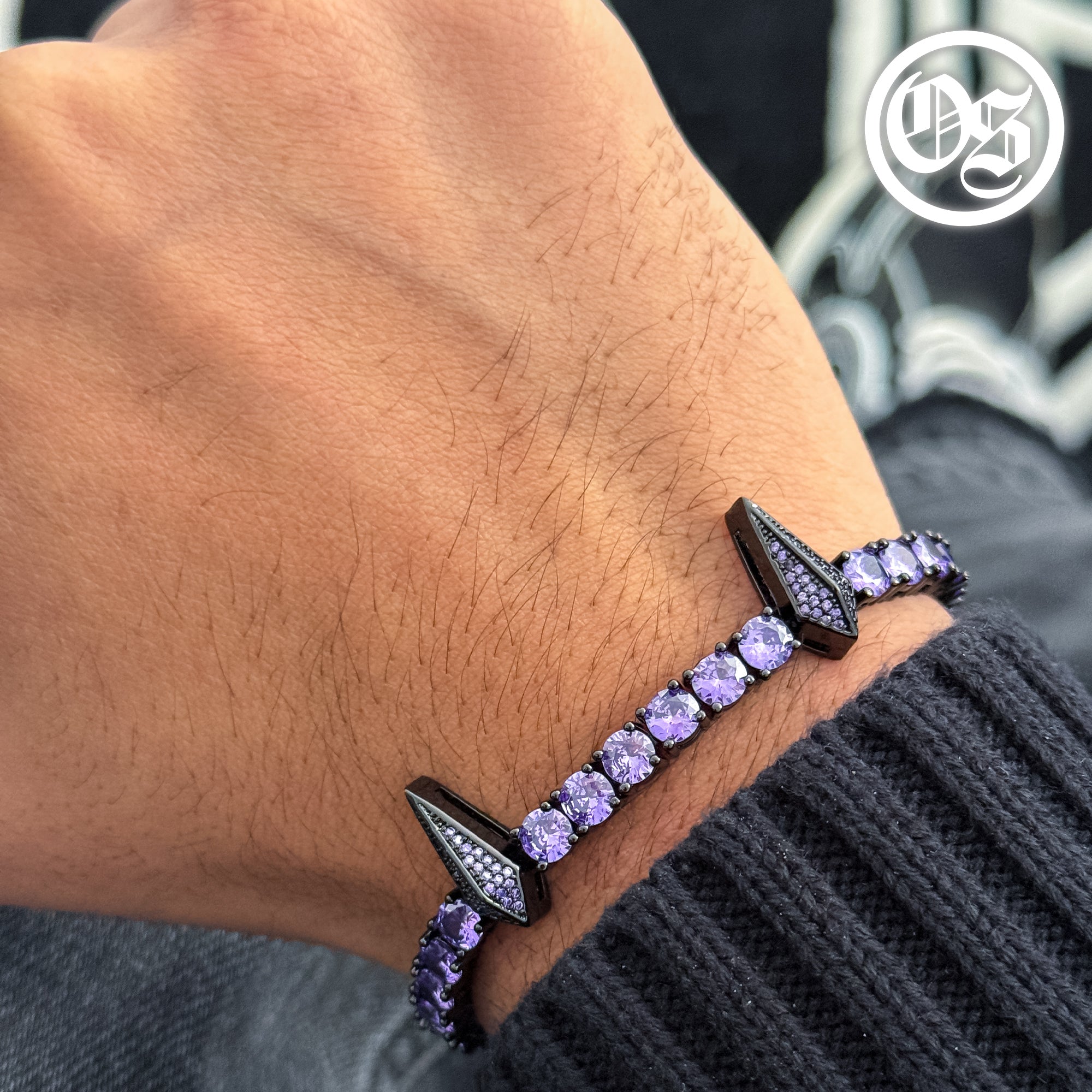 Fang Bracelets