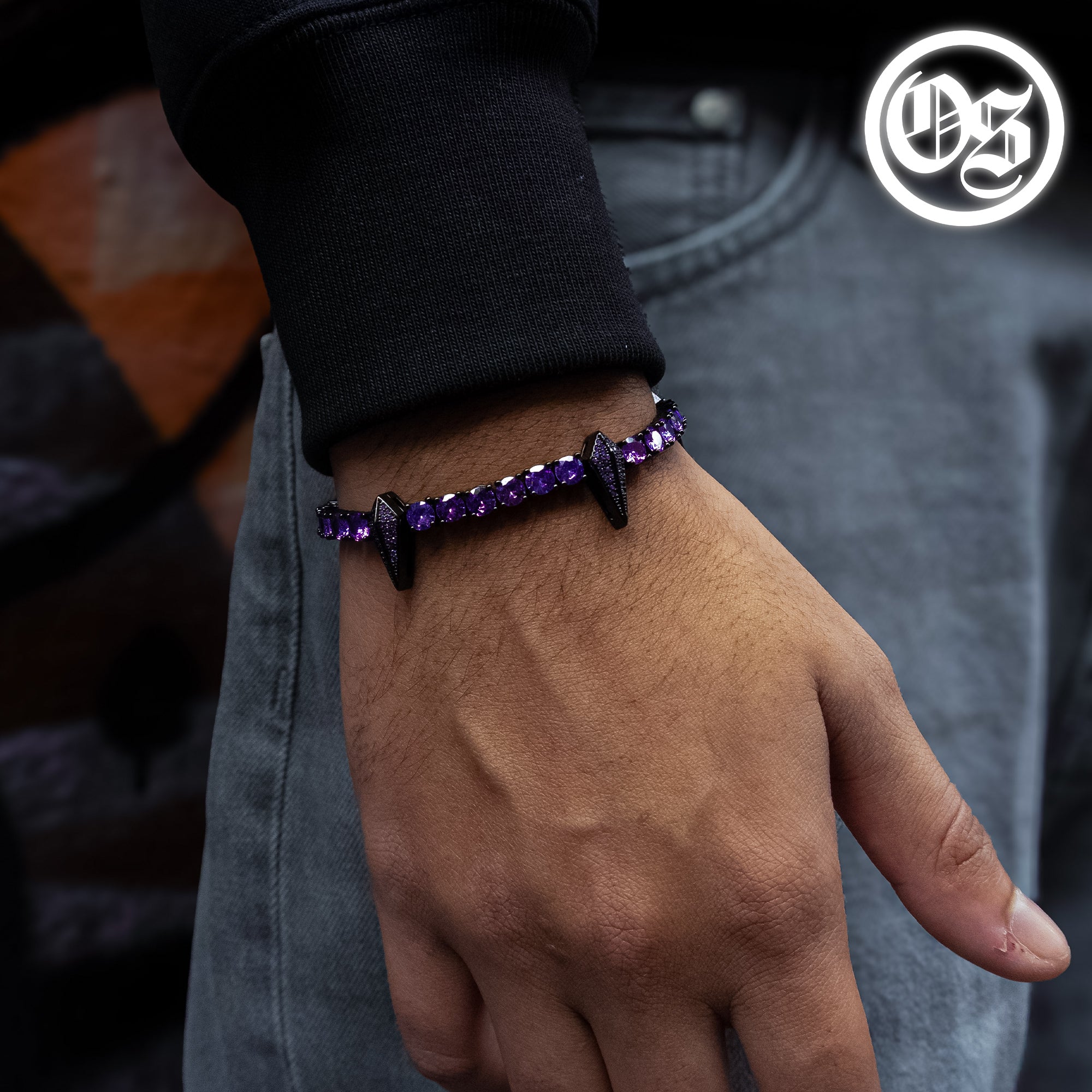 Fang Bracelets