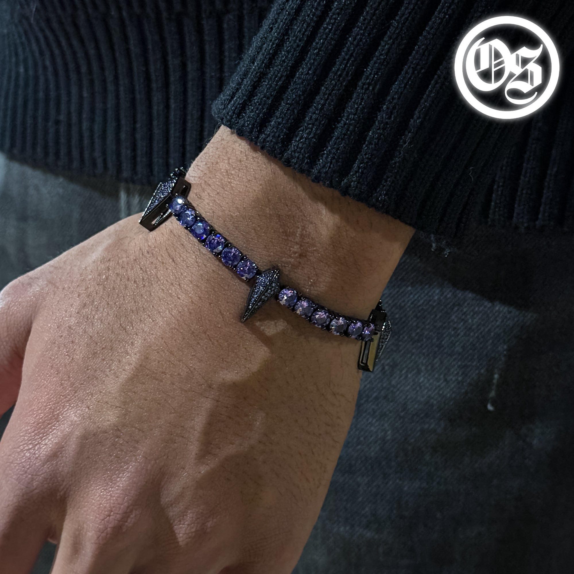Fang Bracelets
