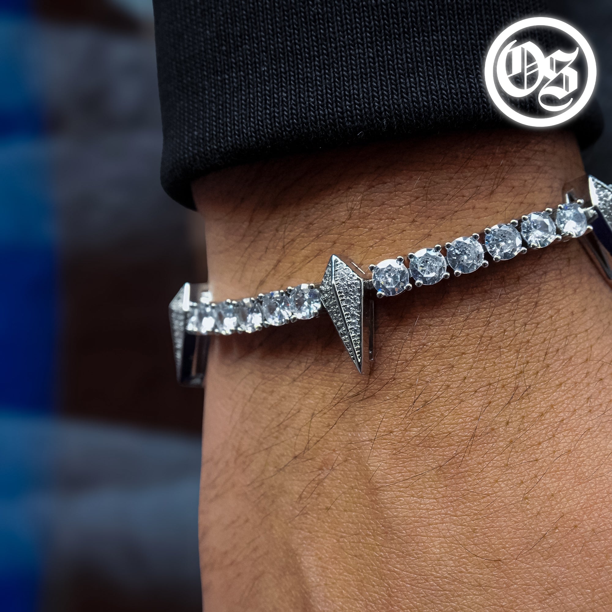 Fang Bracelets