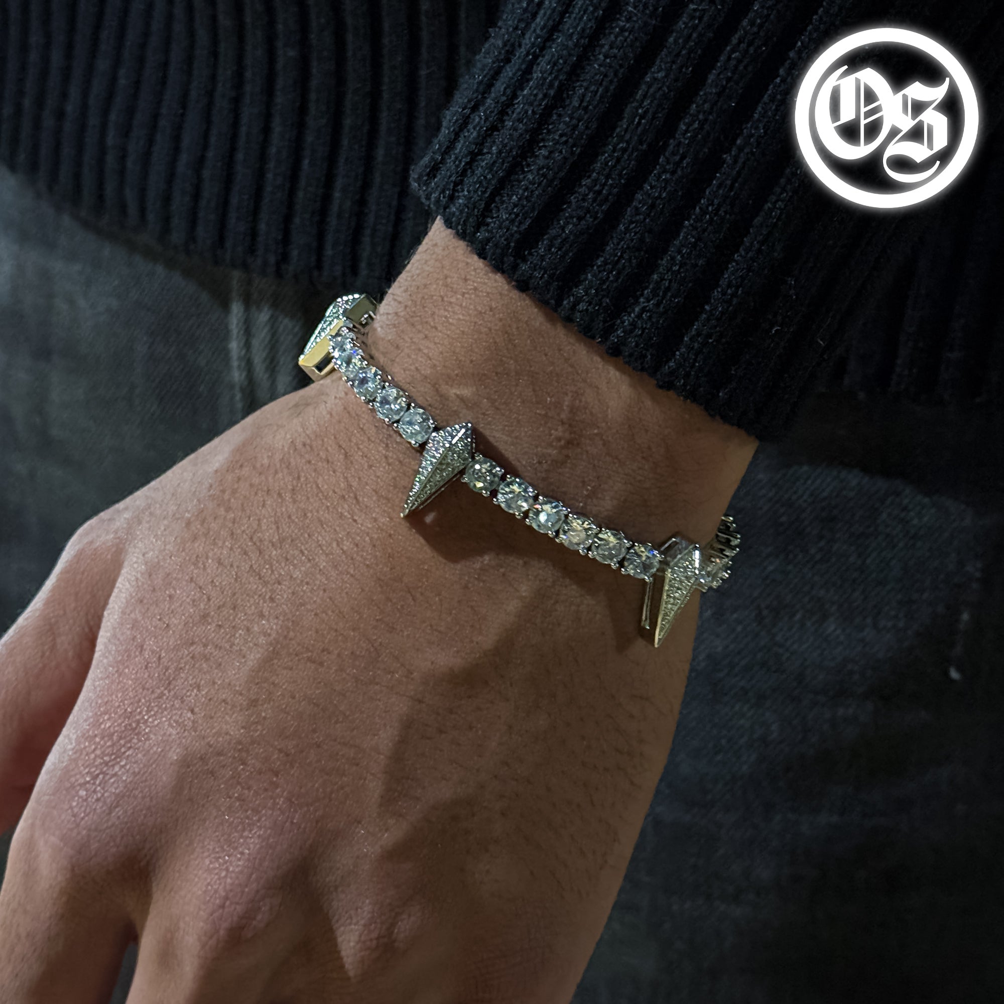 Fang Bracelets