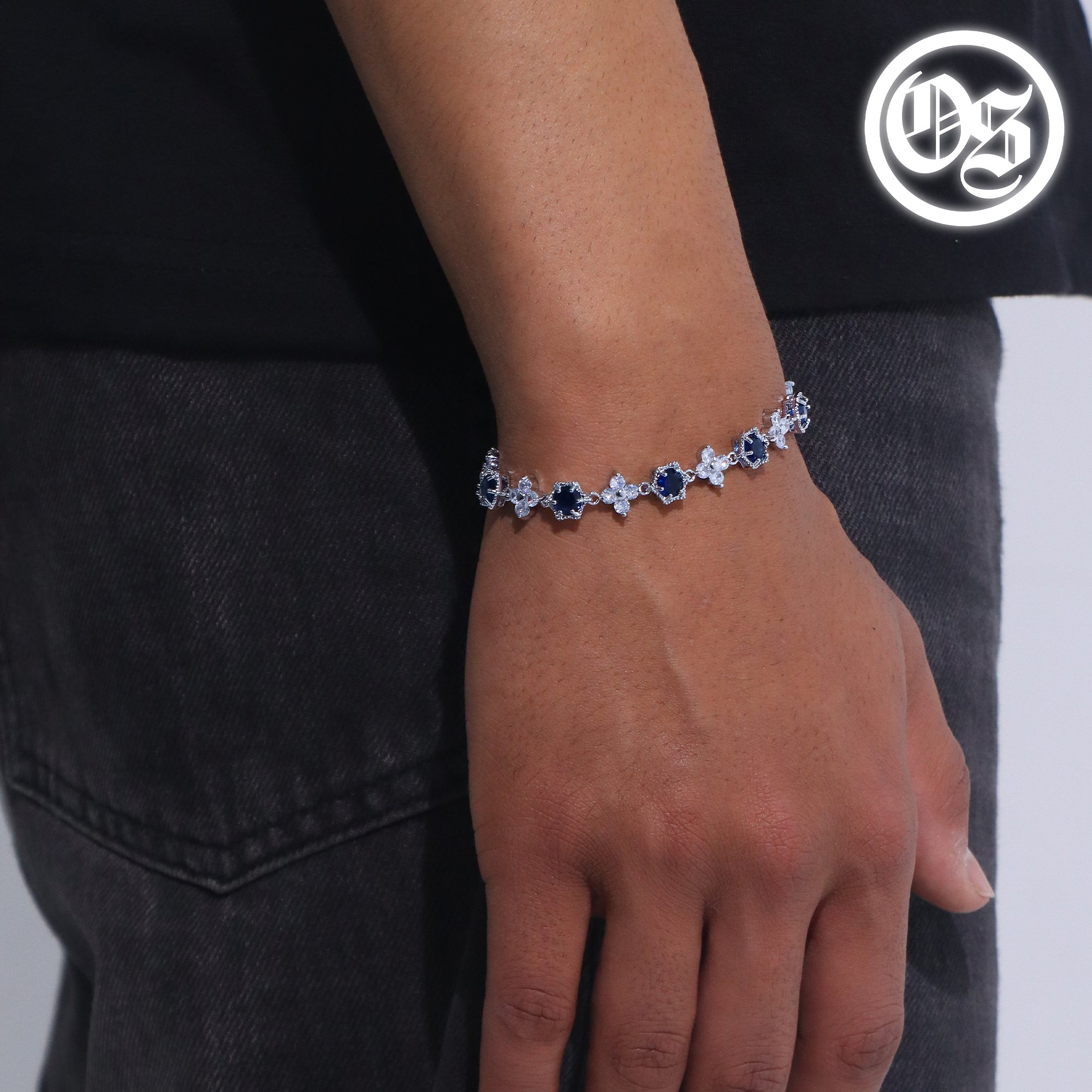 Flower Bracelets