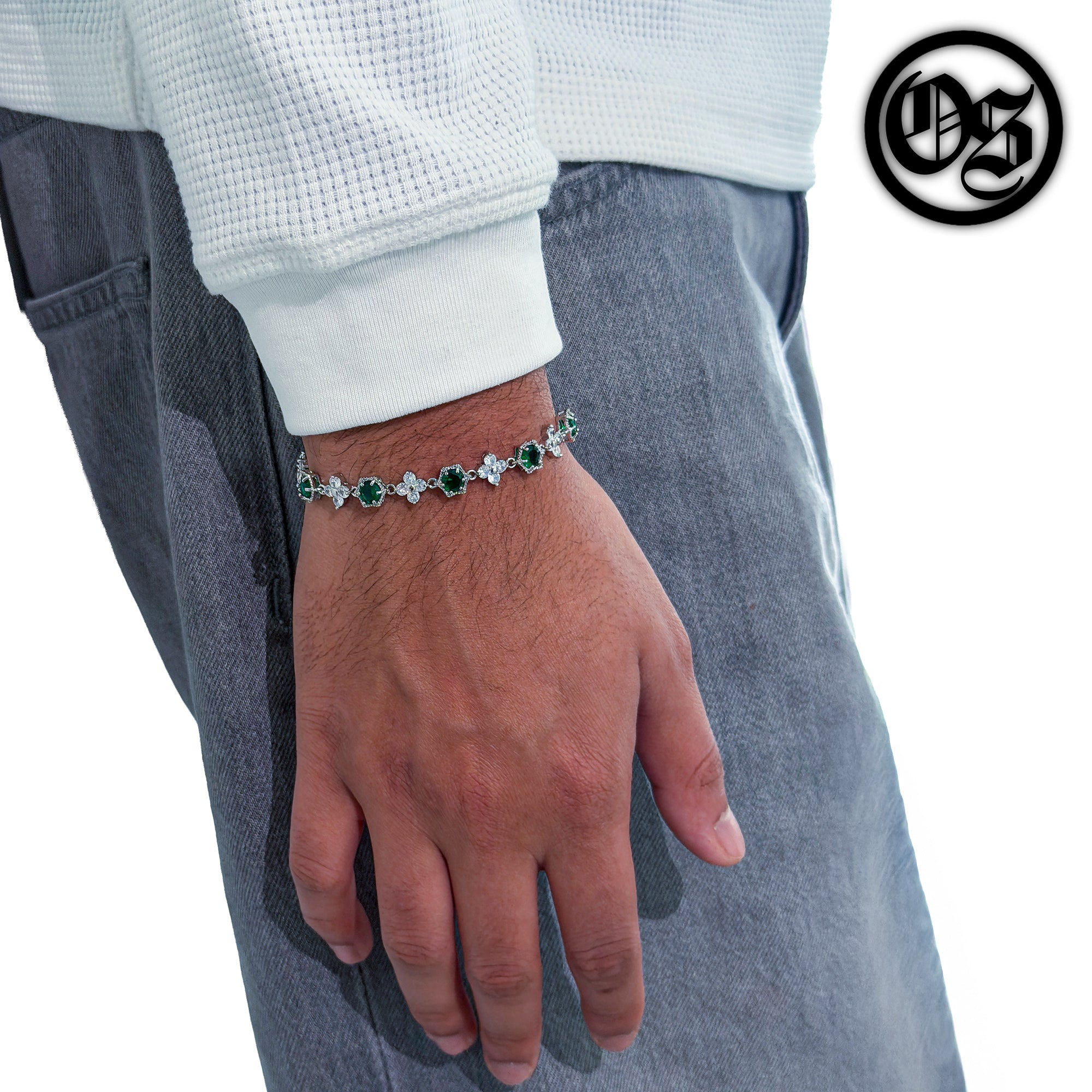 Flower Bracelets