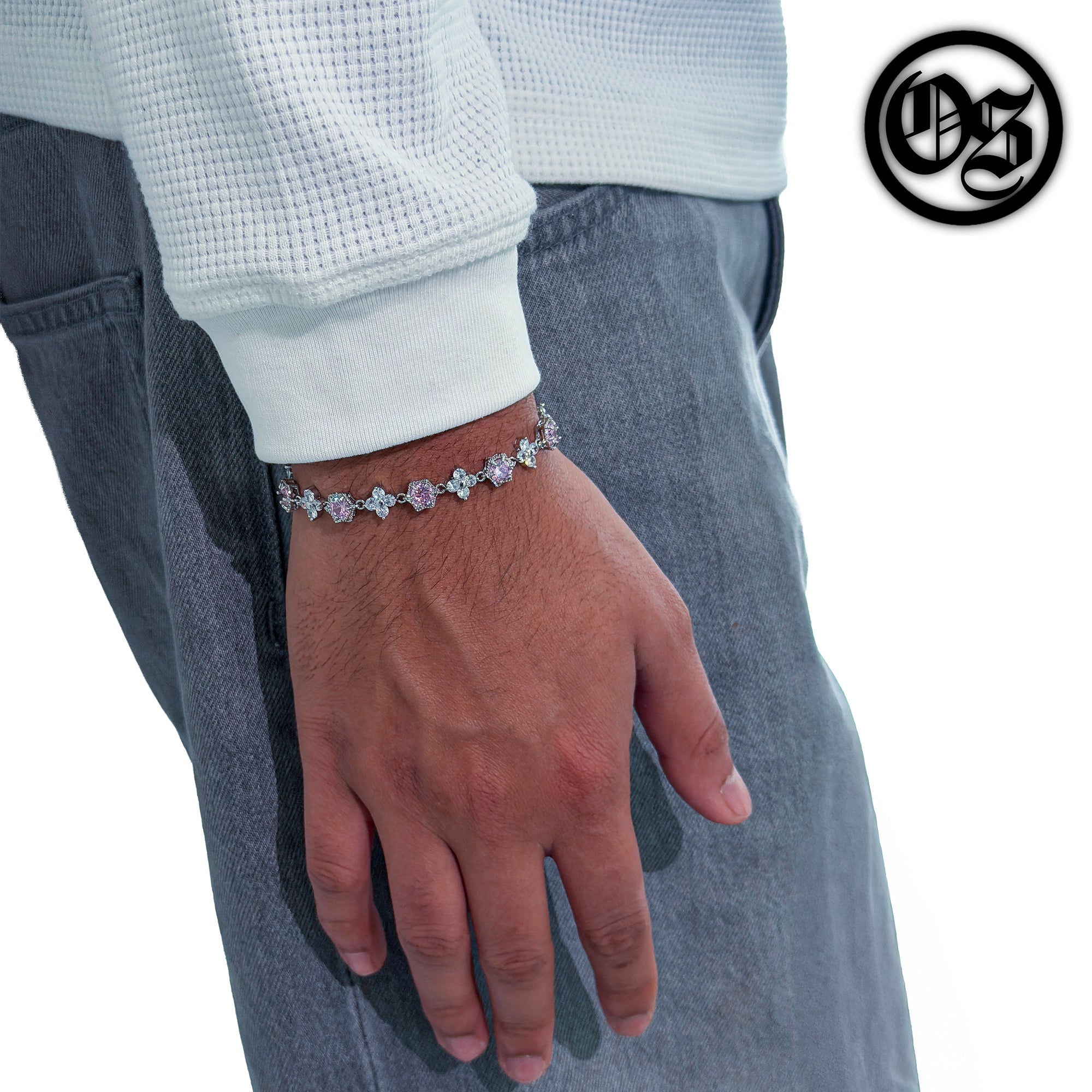 Flower Bracelets