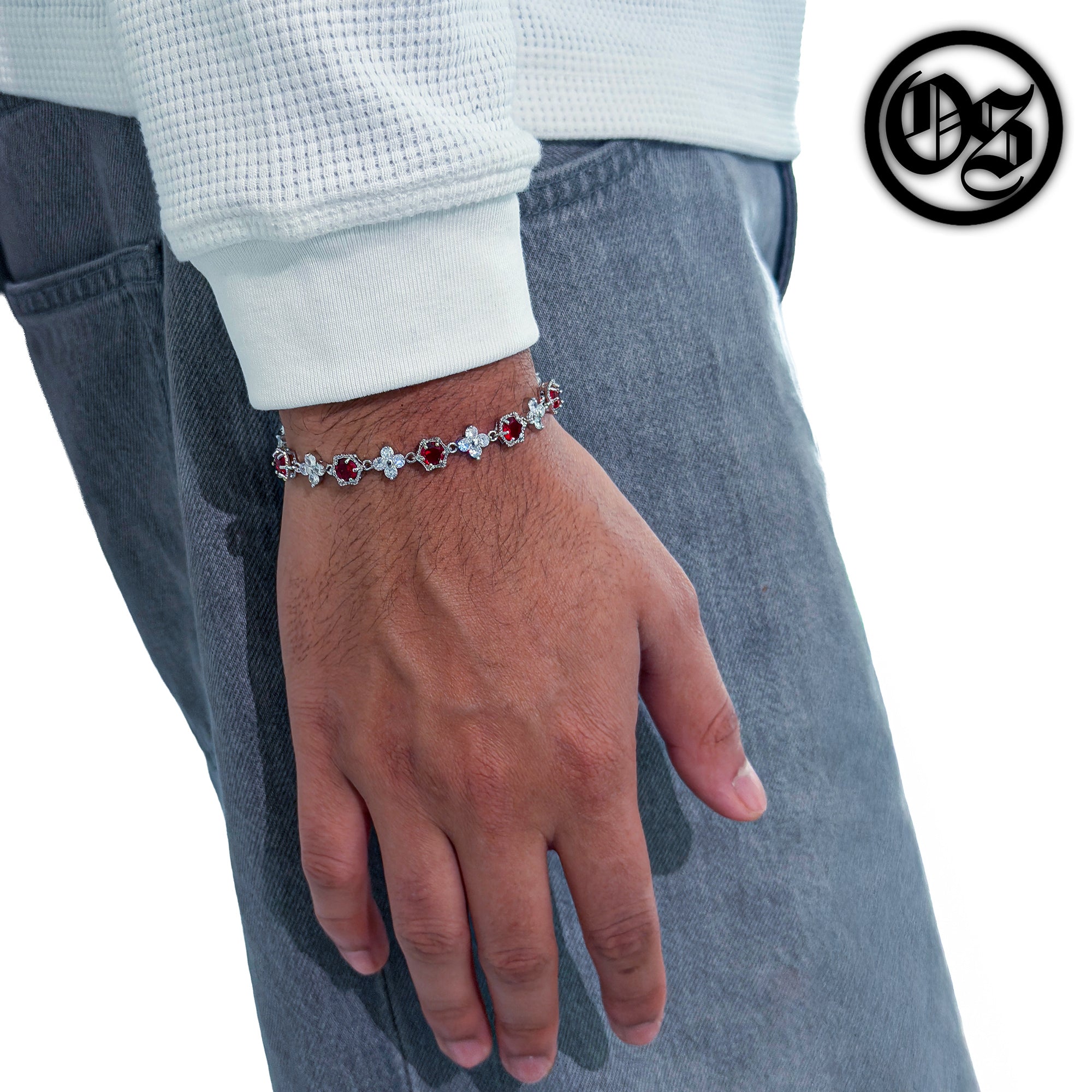 Flower Bracelets