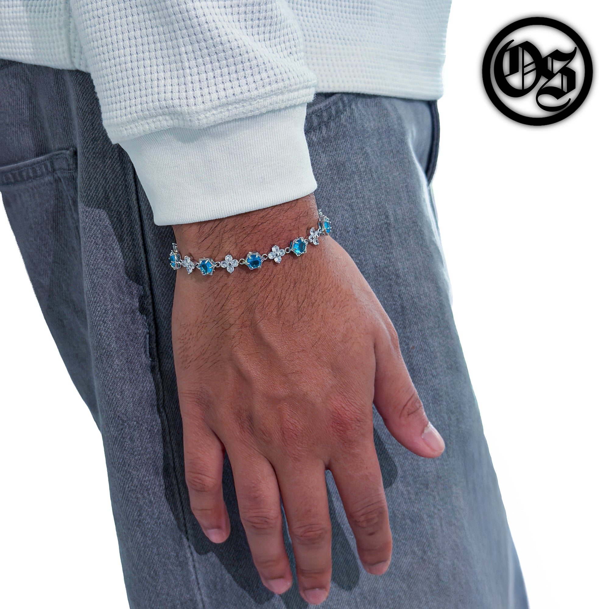 Flower Bracelets