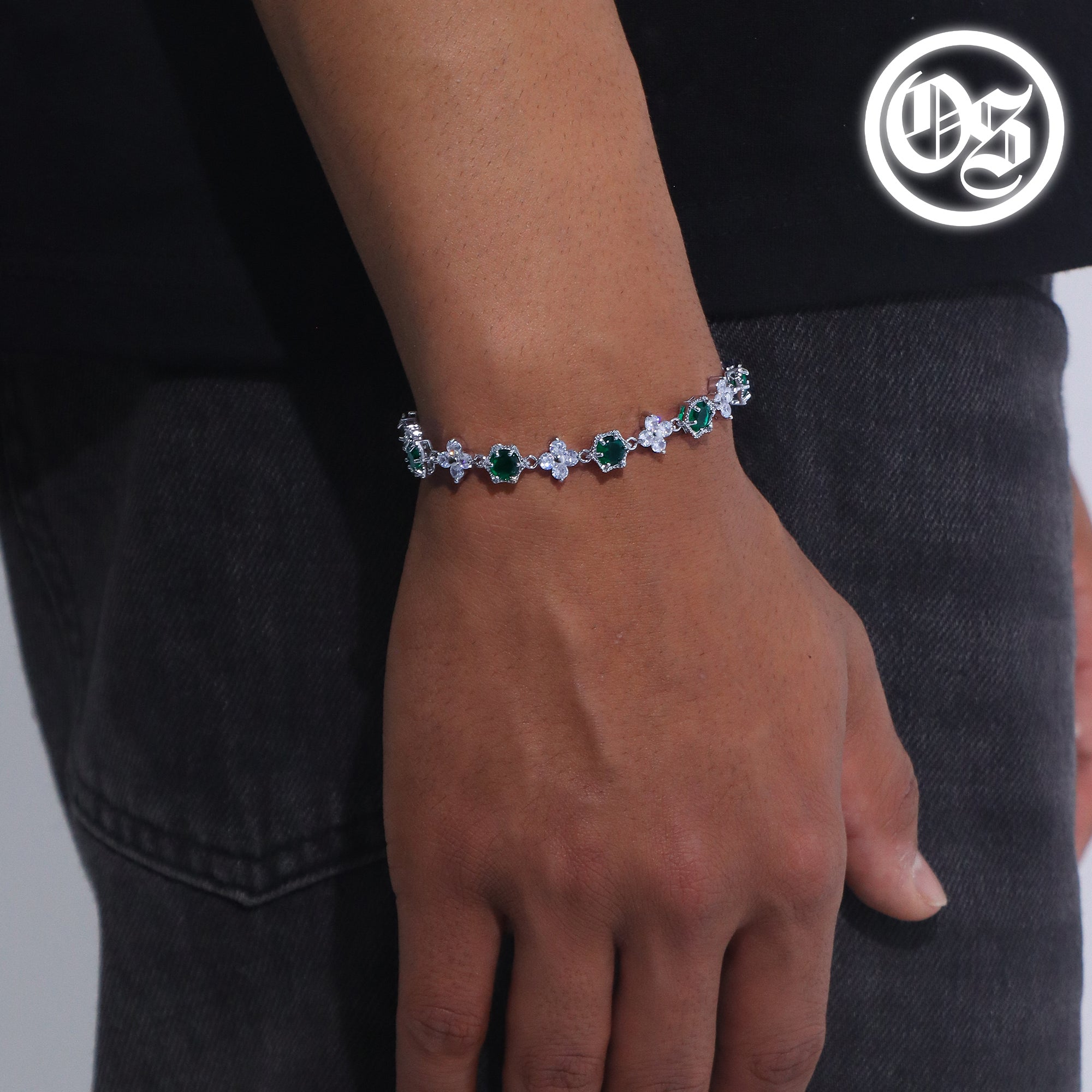 Flower Bracelets