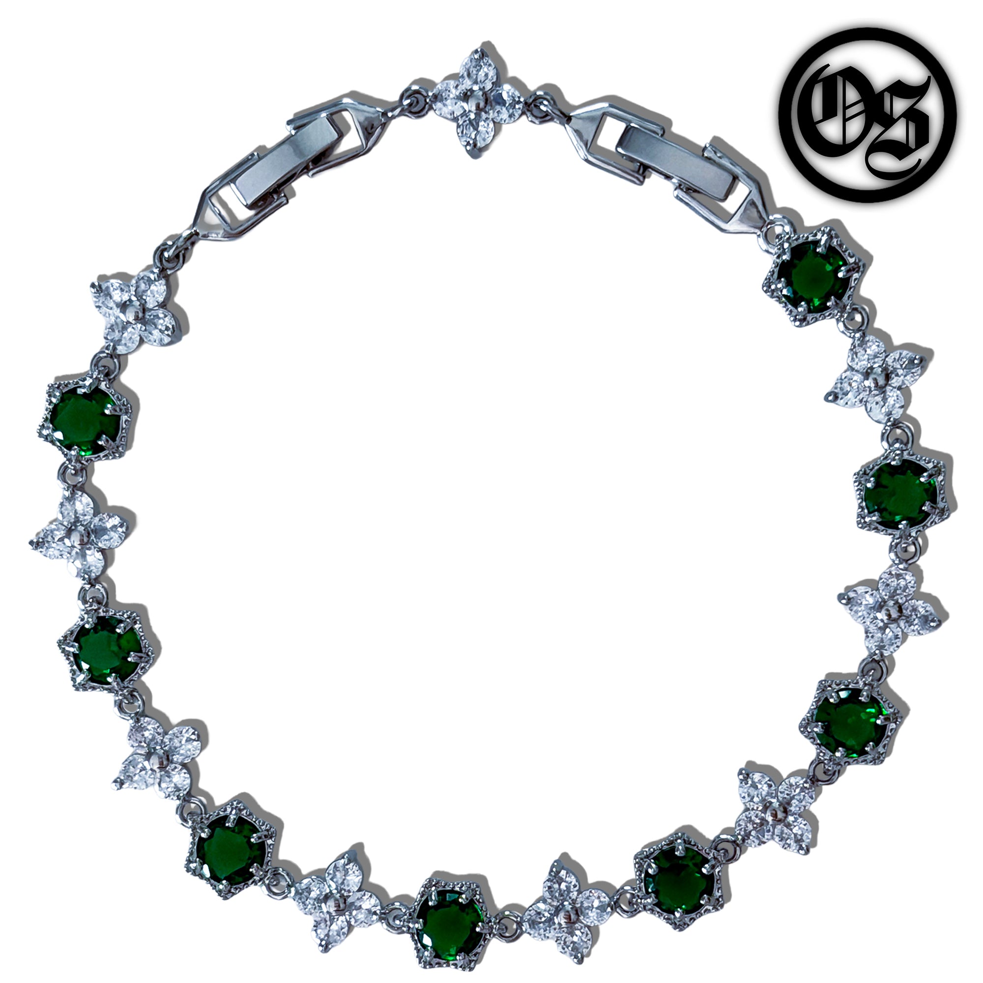 Flower Bracelets