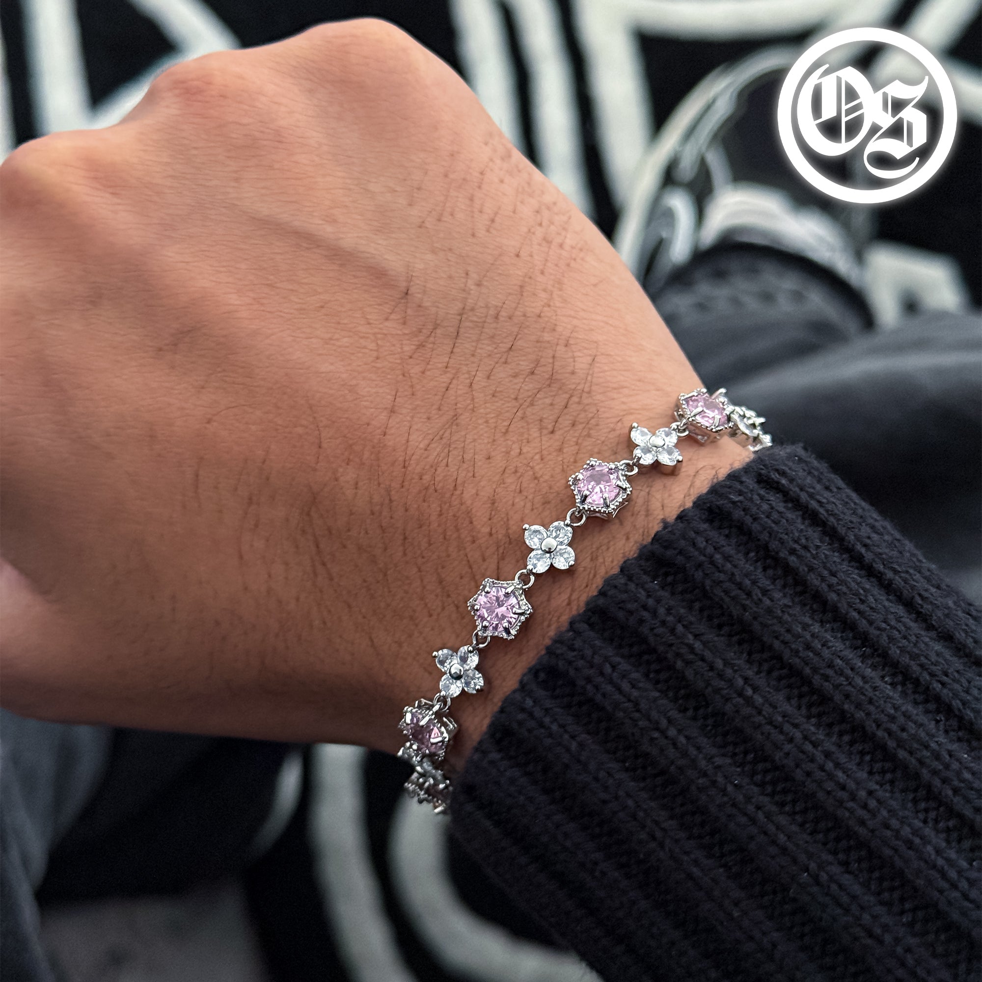 Flower Bracelets