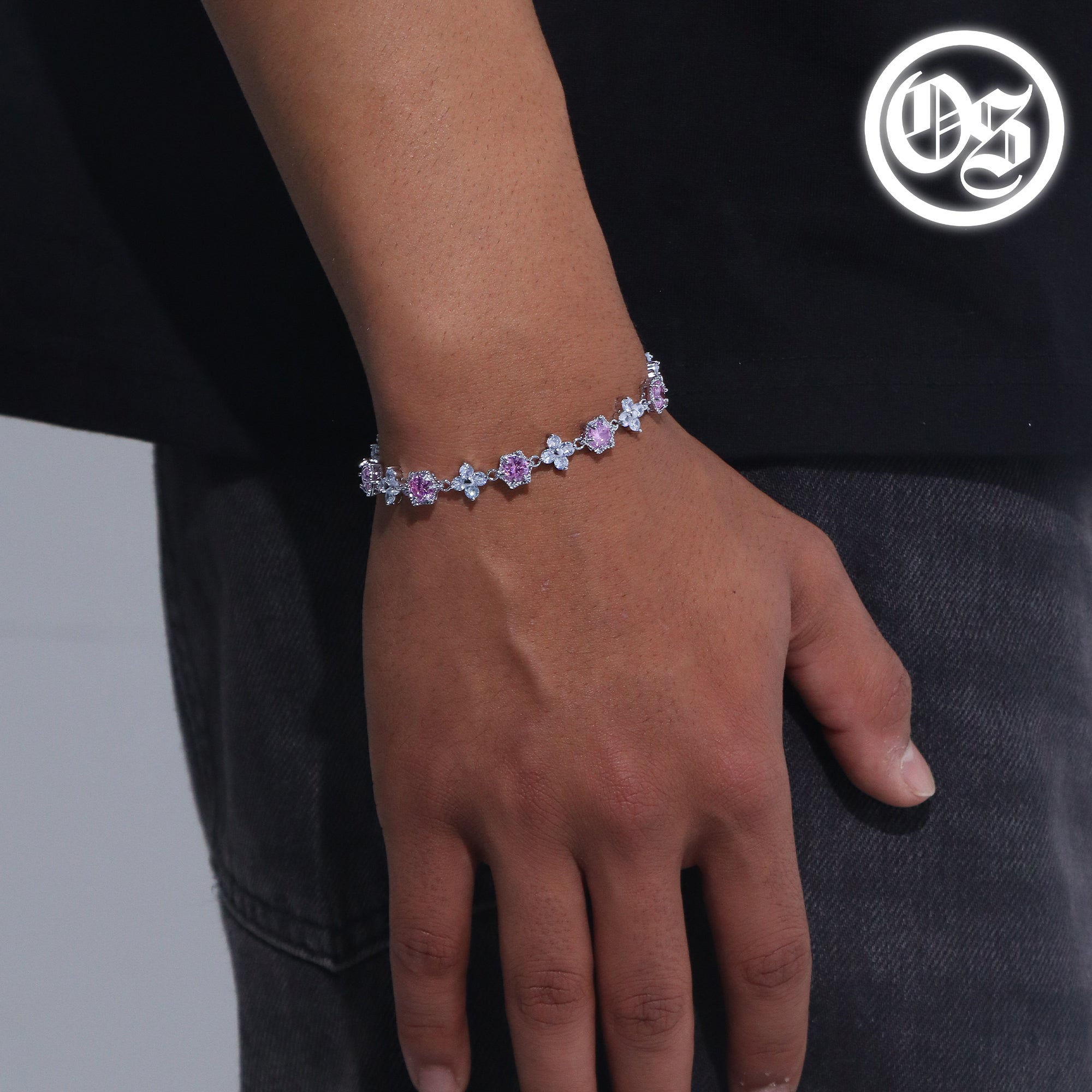 Flower Bracelets