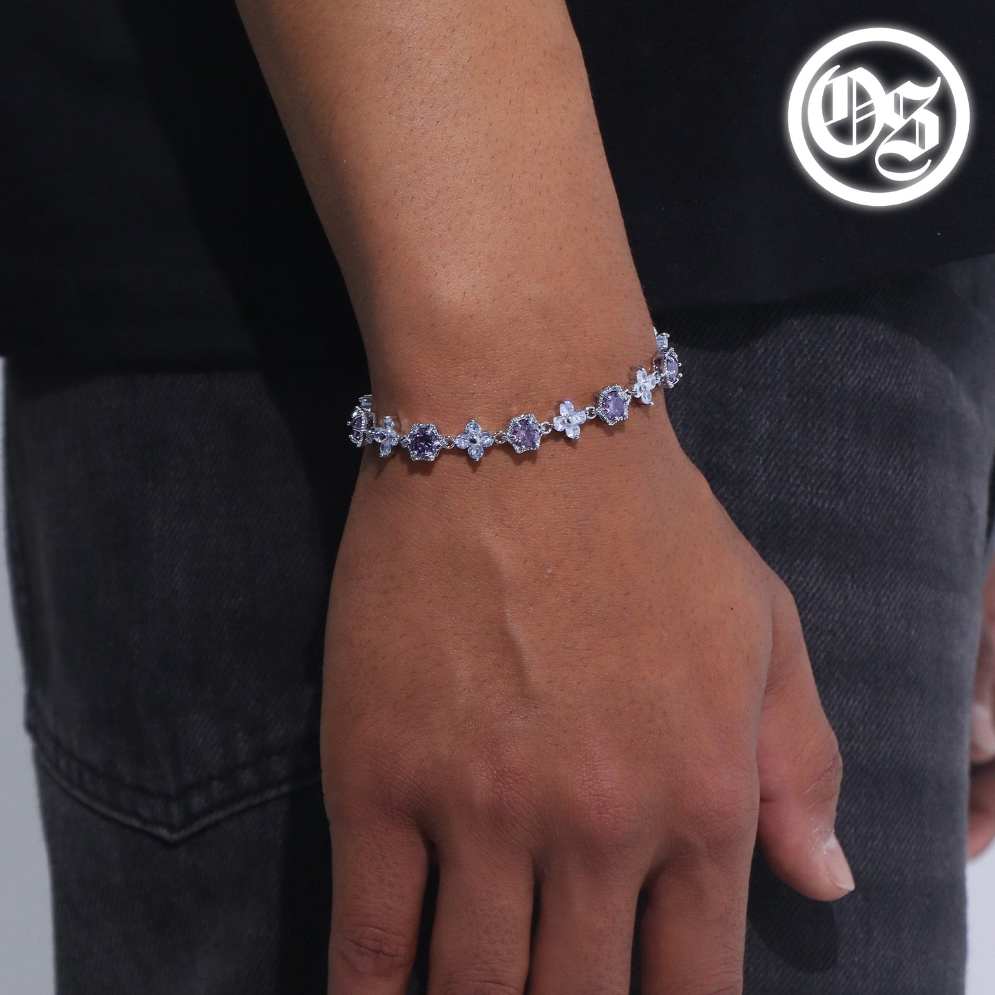 Flower Bracelets