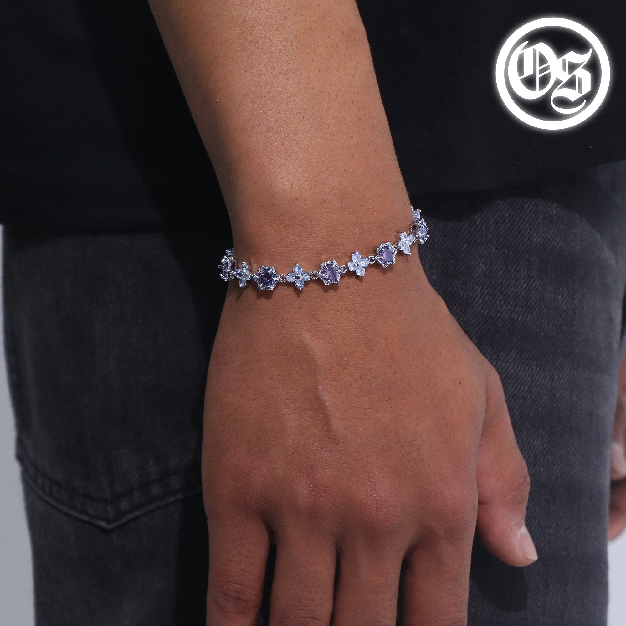 Flower Bracelets