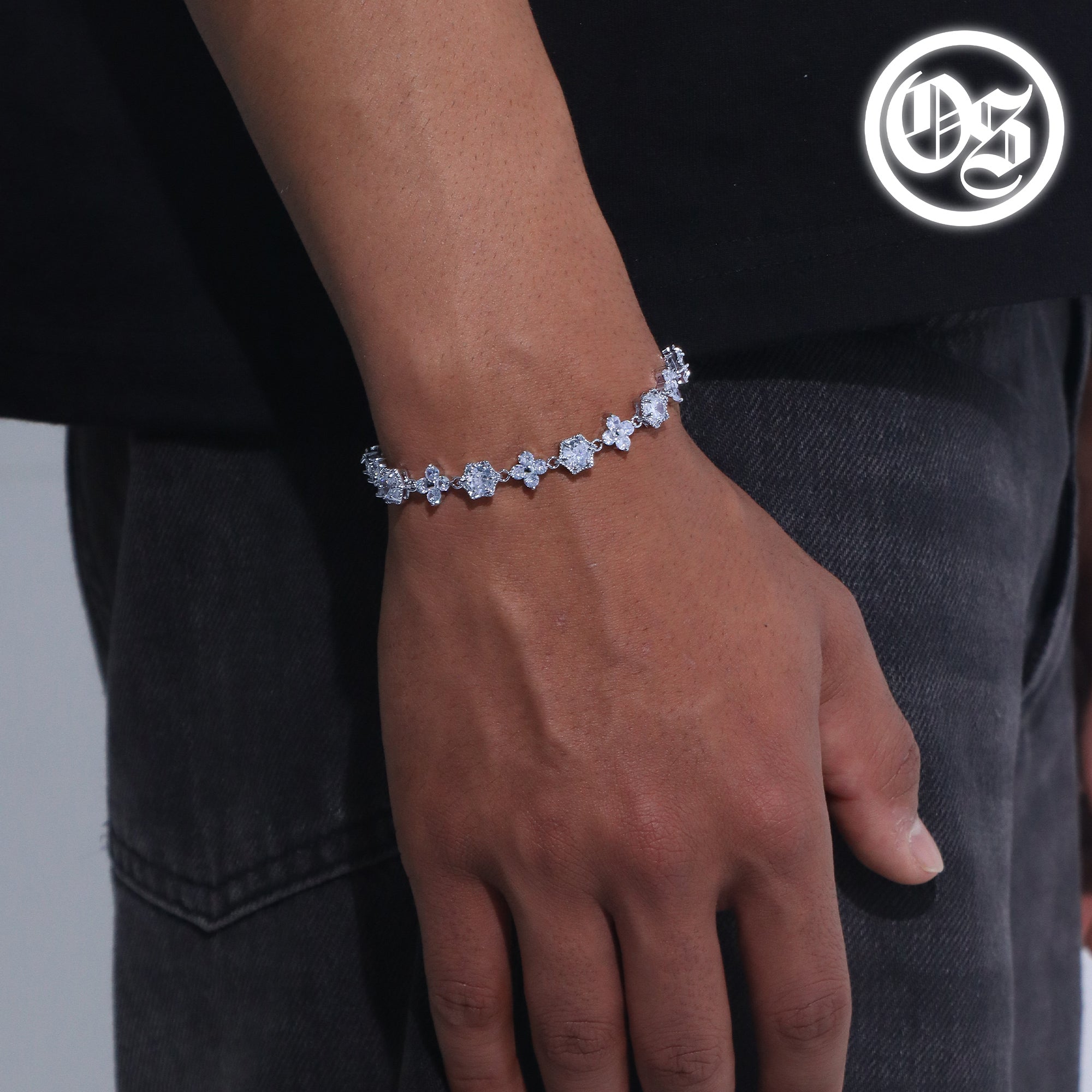 Flower Bracelets