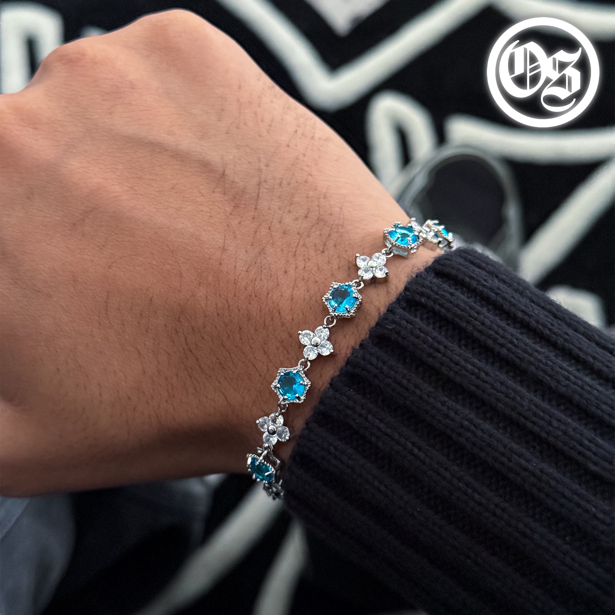 Flower Bracelets