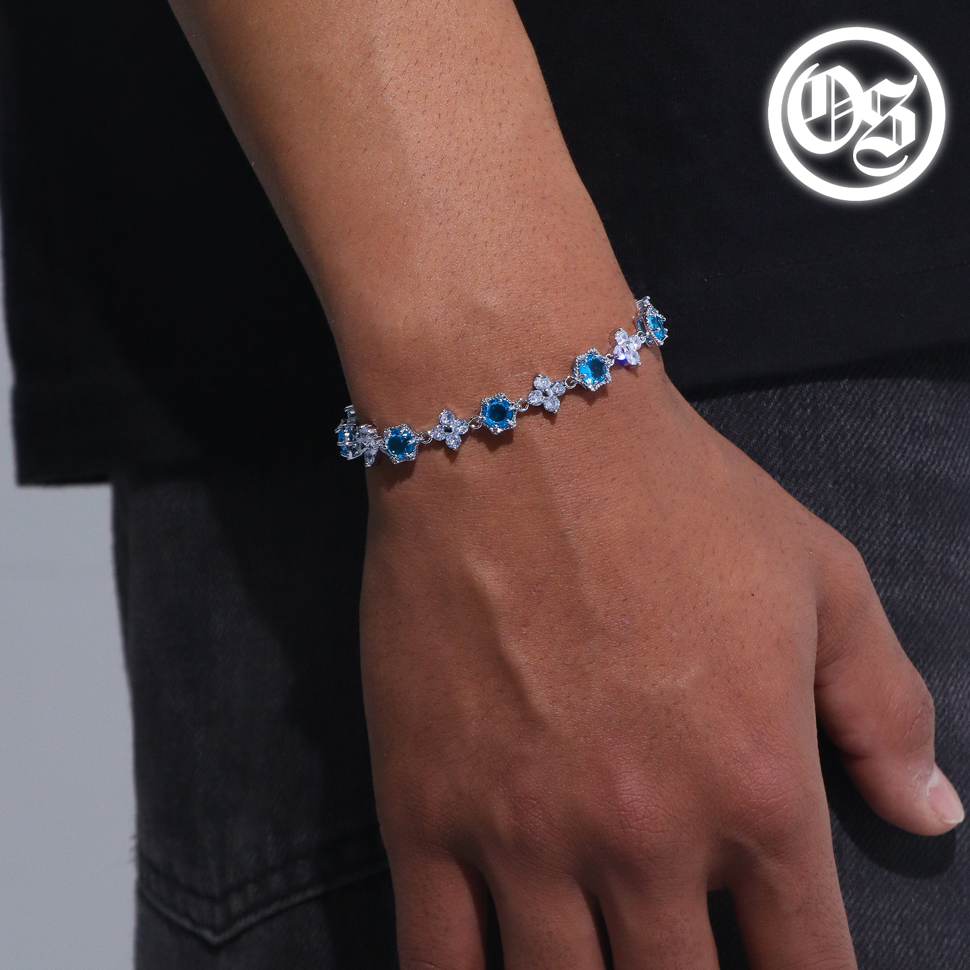 Flower Bracelets