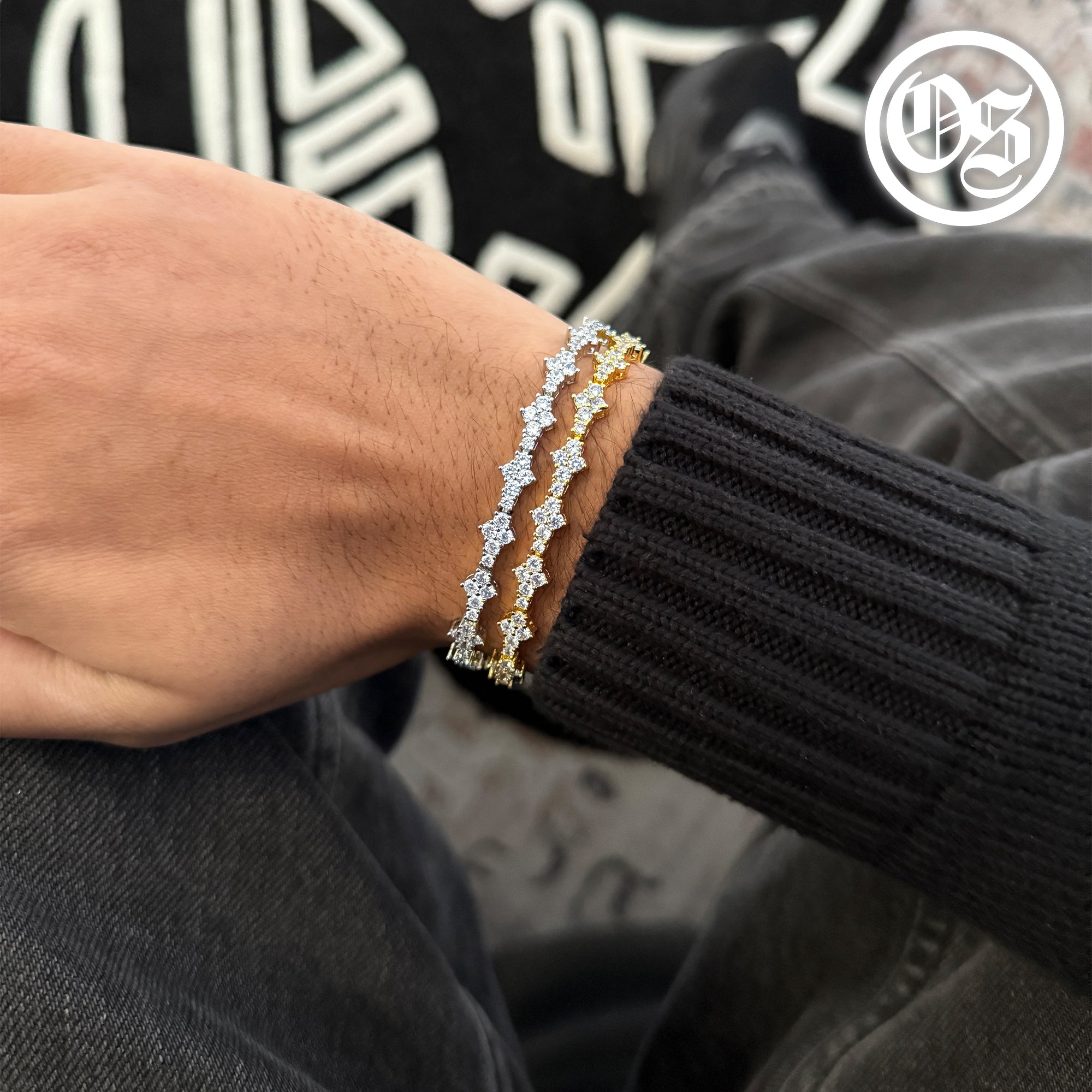 Honeycomb Bracelets