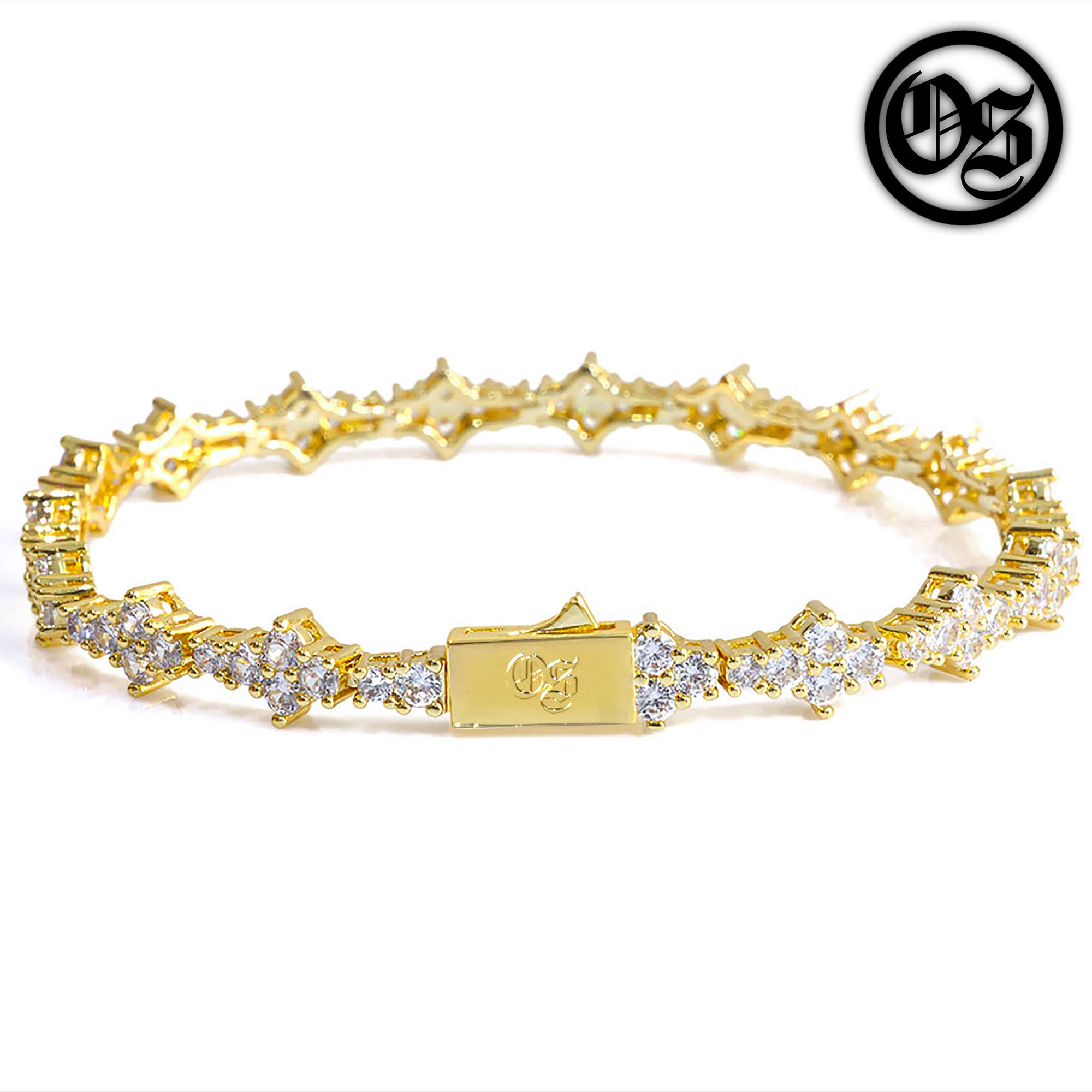 Honeycomb Bracelets