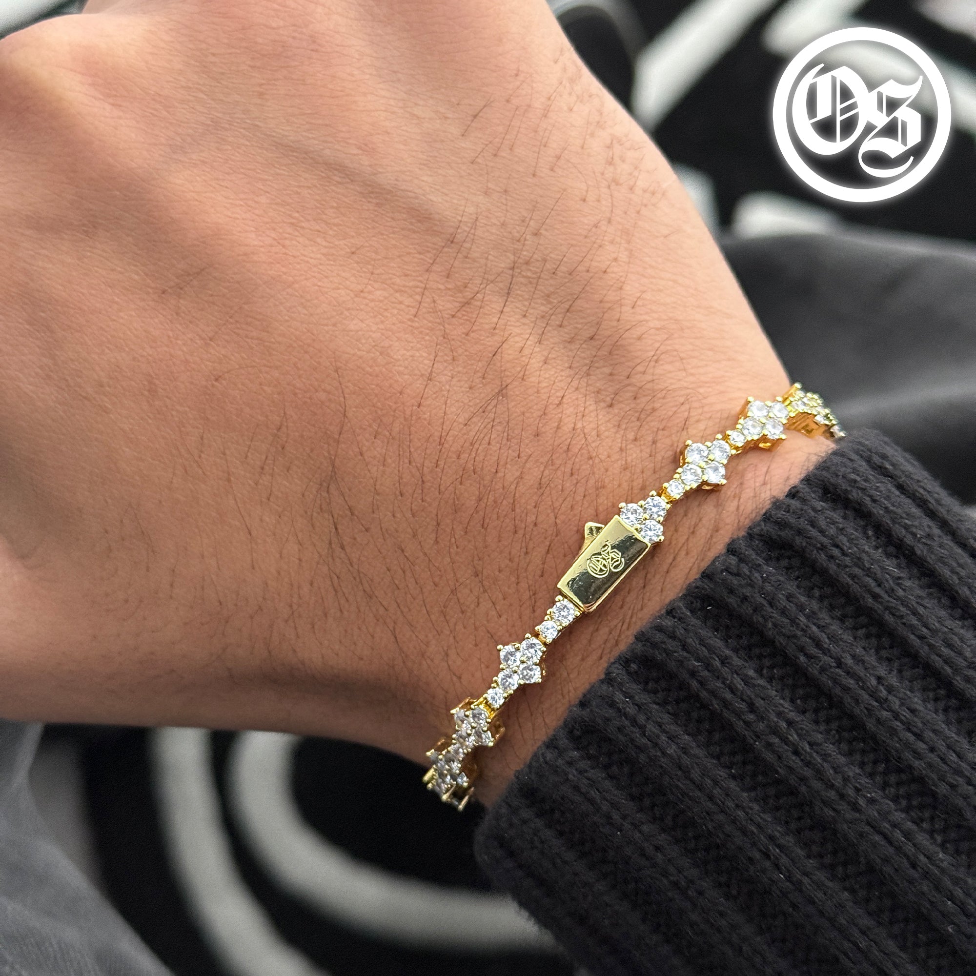 Honeycomb Bracelets