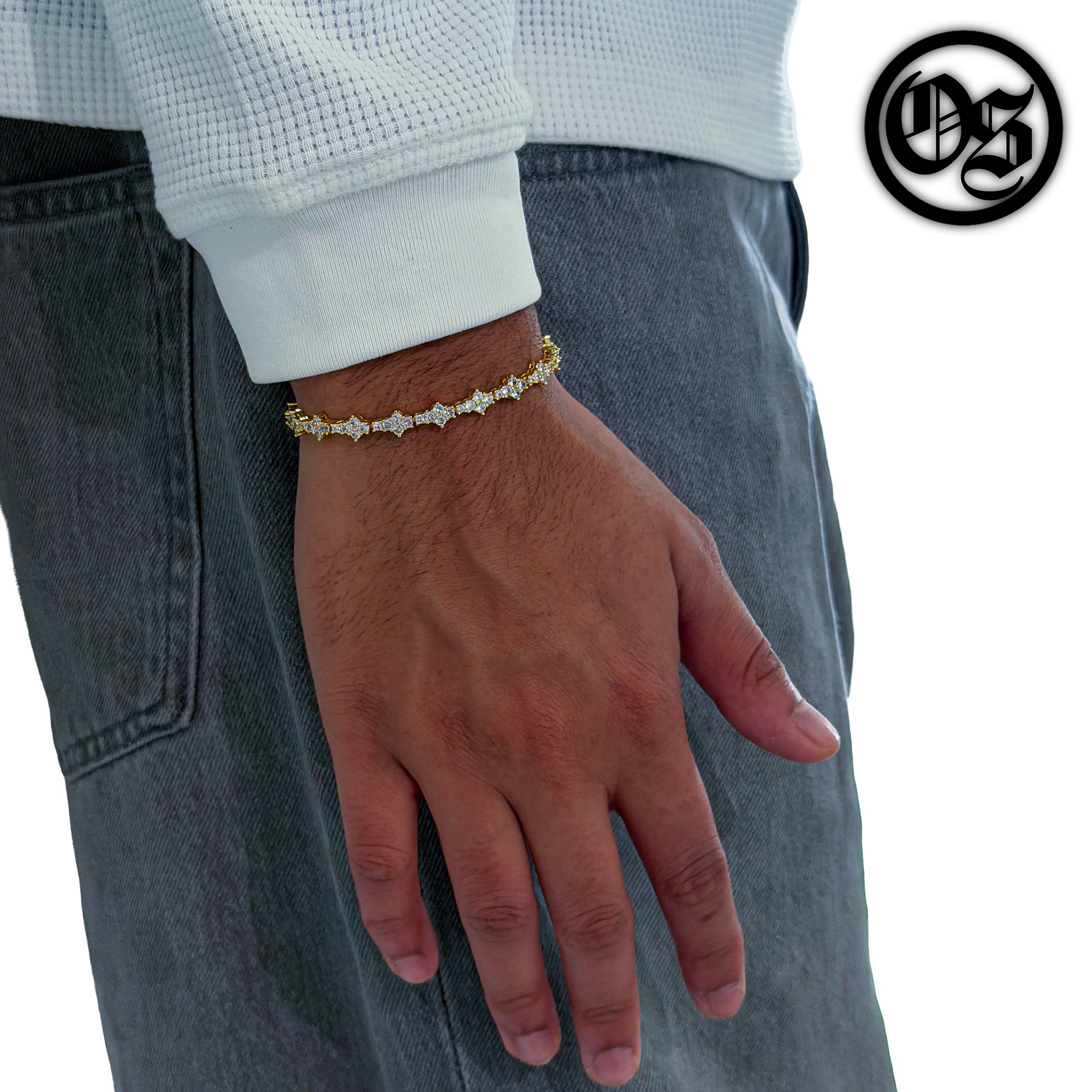 Honeycomb Bracelets