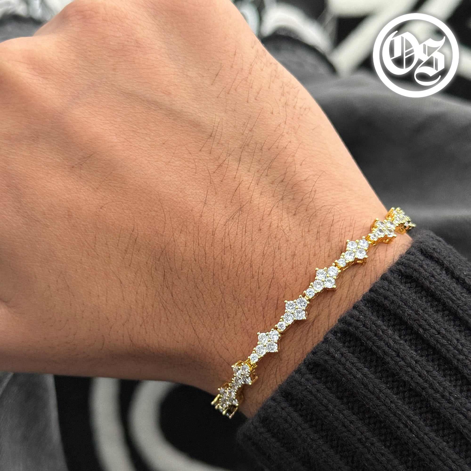 Honeycomb Bracelets