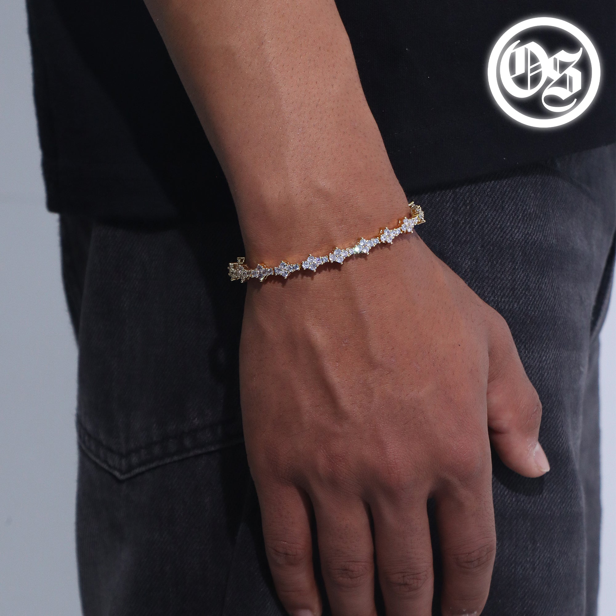 Honeycomb Bracelets