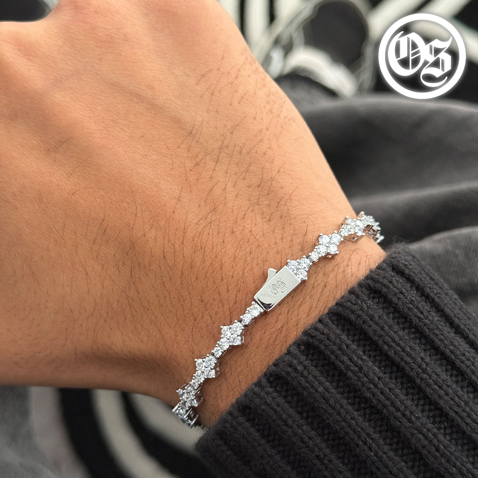 Honeycomb Bracelets