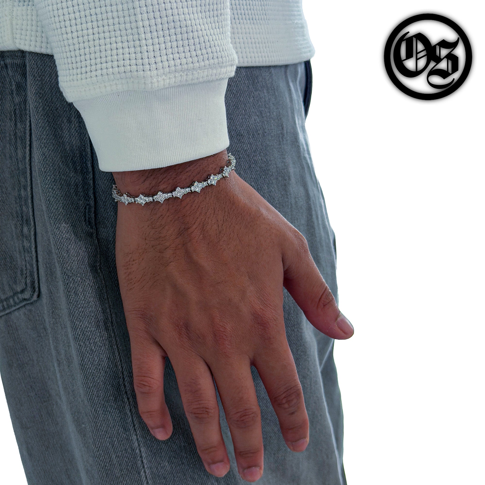Honeycomb Bracelets